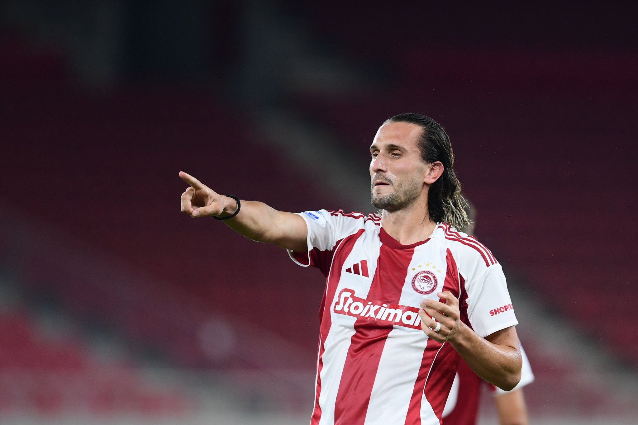 Η ενδεκάδα του Ολυμπιακού για το παιχνίδι με την ΑΕΛ Novibet