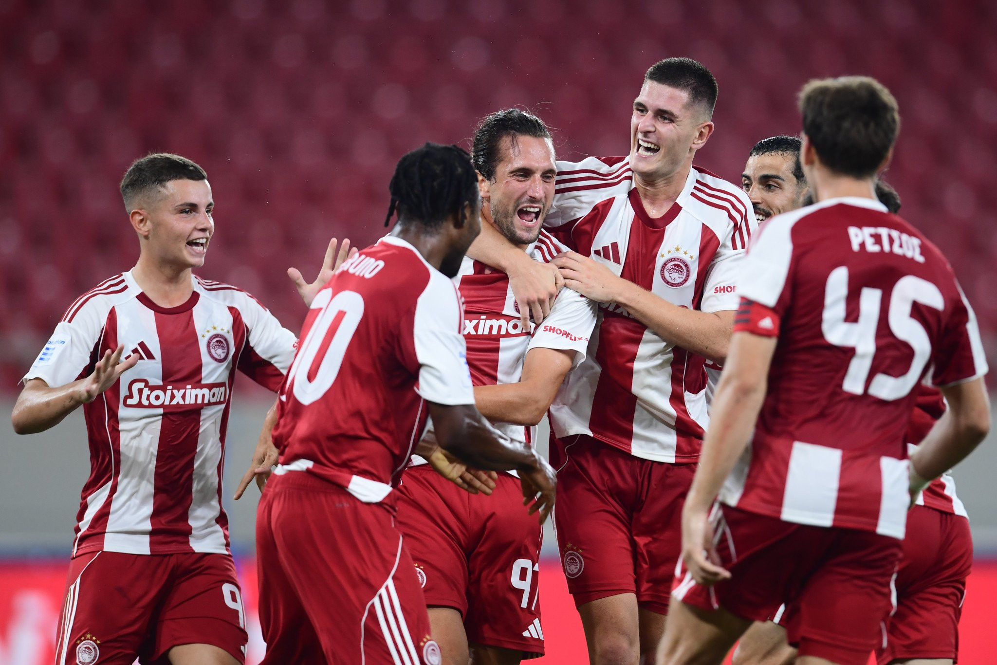 Ολυμπιακός: Επιστροφή με το μυαλό στον Βόλο