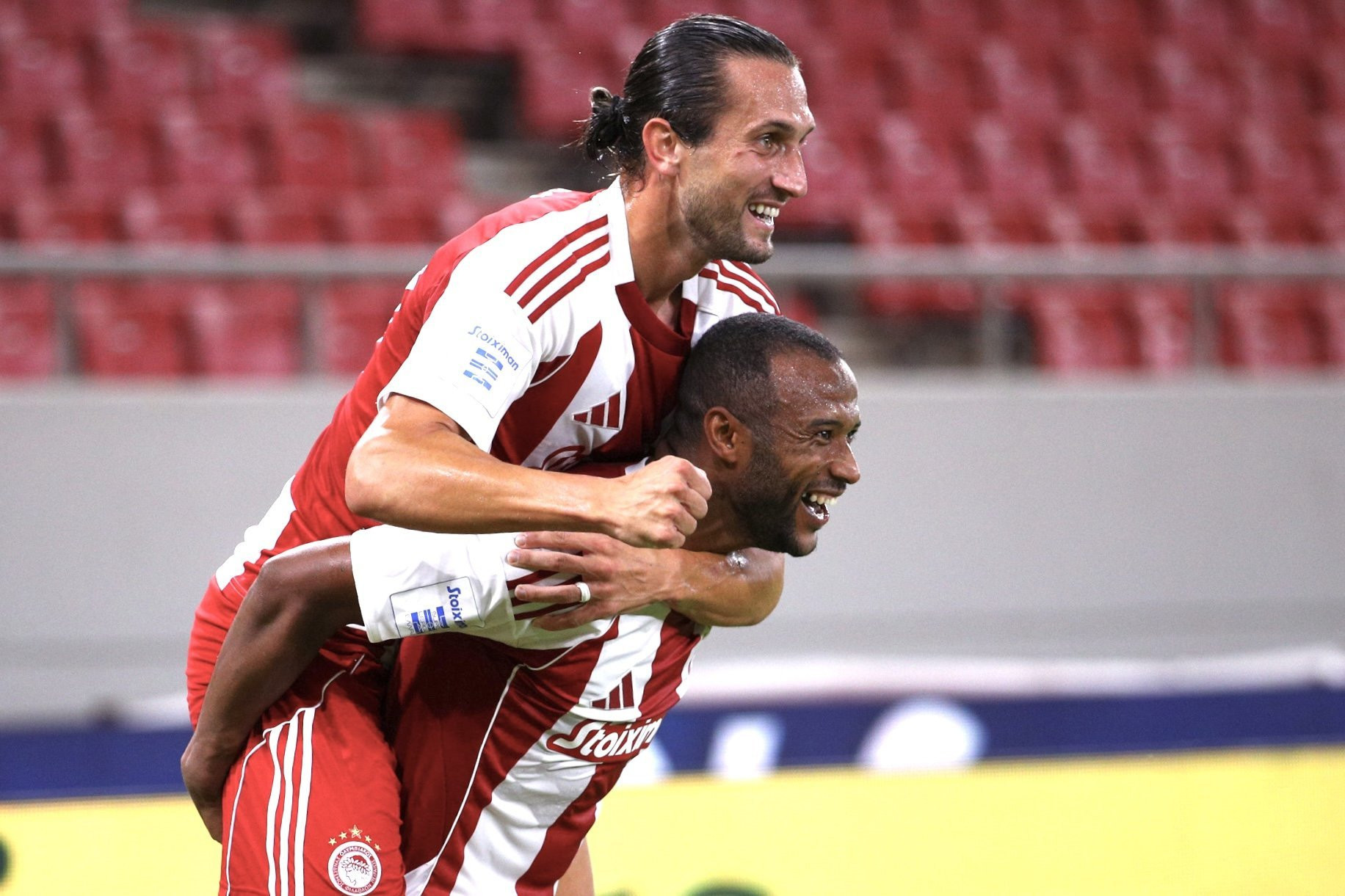 Ο Γιαζίτζι νέος... Γιάρεμτσουκ, ο Αντίνο και οι εκπλήξεις της «τελευταίας στιγμής» στον Ολυμπιακό