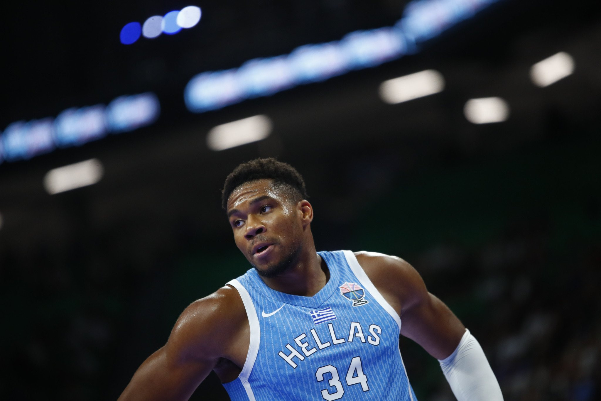 Οι ευχές των Μπακς στον Γιάννη Αντετοκούνμπο