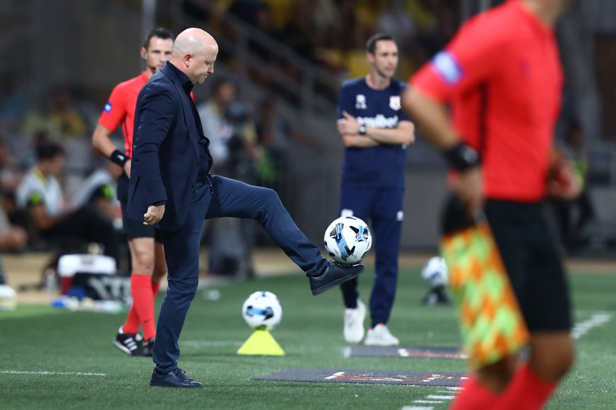 Νίκολιτς: «Εμφανή τα σημάδια βελτίωσης με μηδέν ήττες σε έξι ματς»