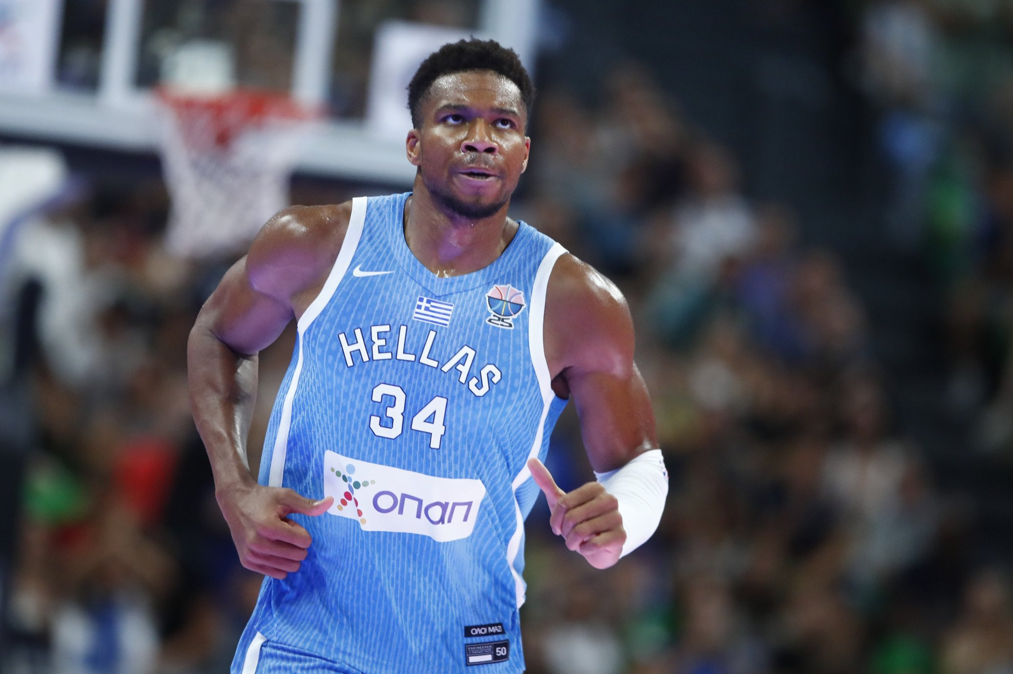 Ήττα... συμπερασμάτων για την Εθνική πριν από το Eurobasket