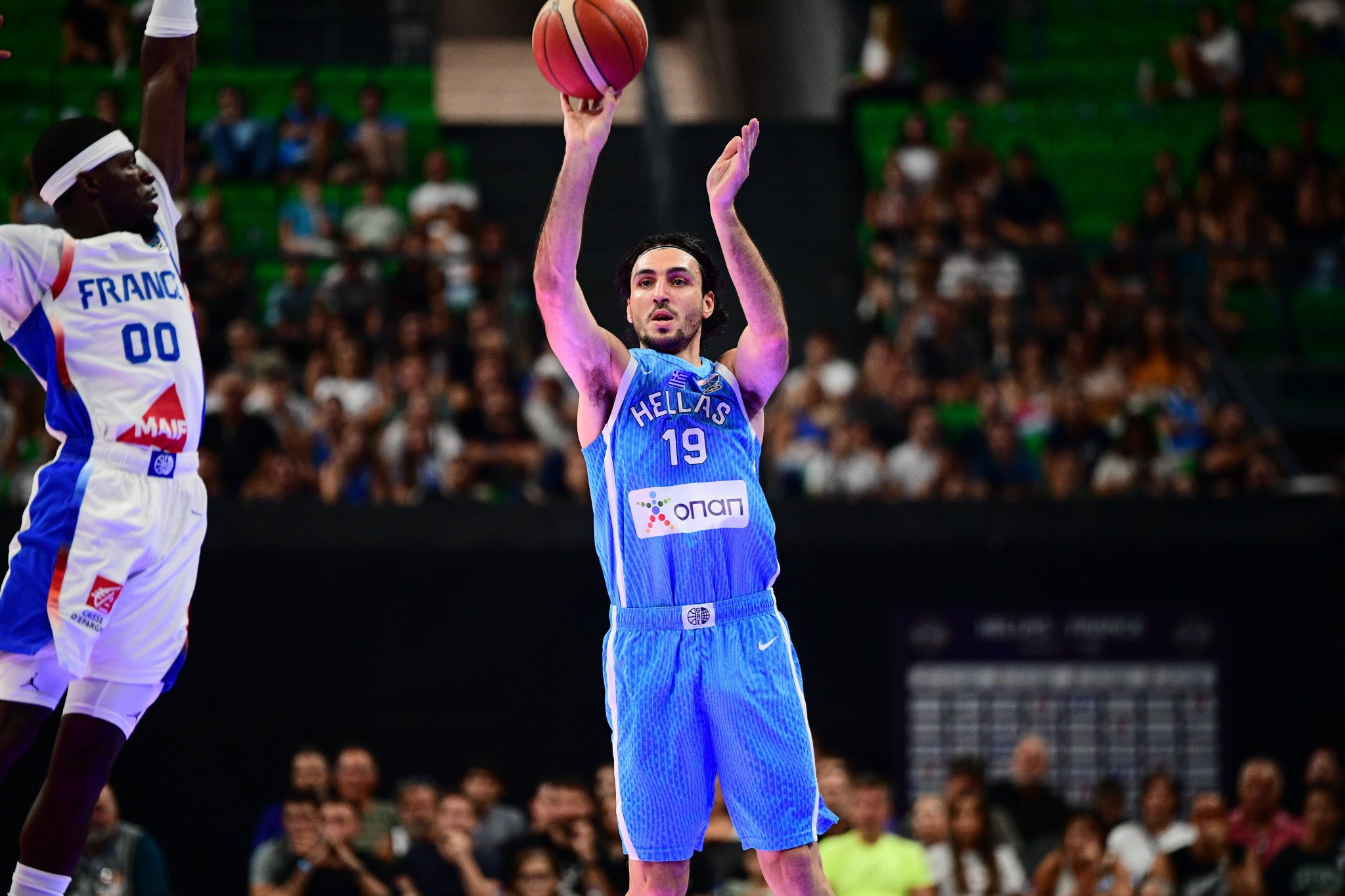 Το «παράδειγμα» του Κατσίβελη στο δρόμο για την Εθνική και το Eurobasket