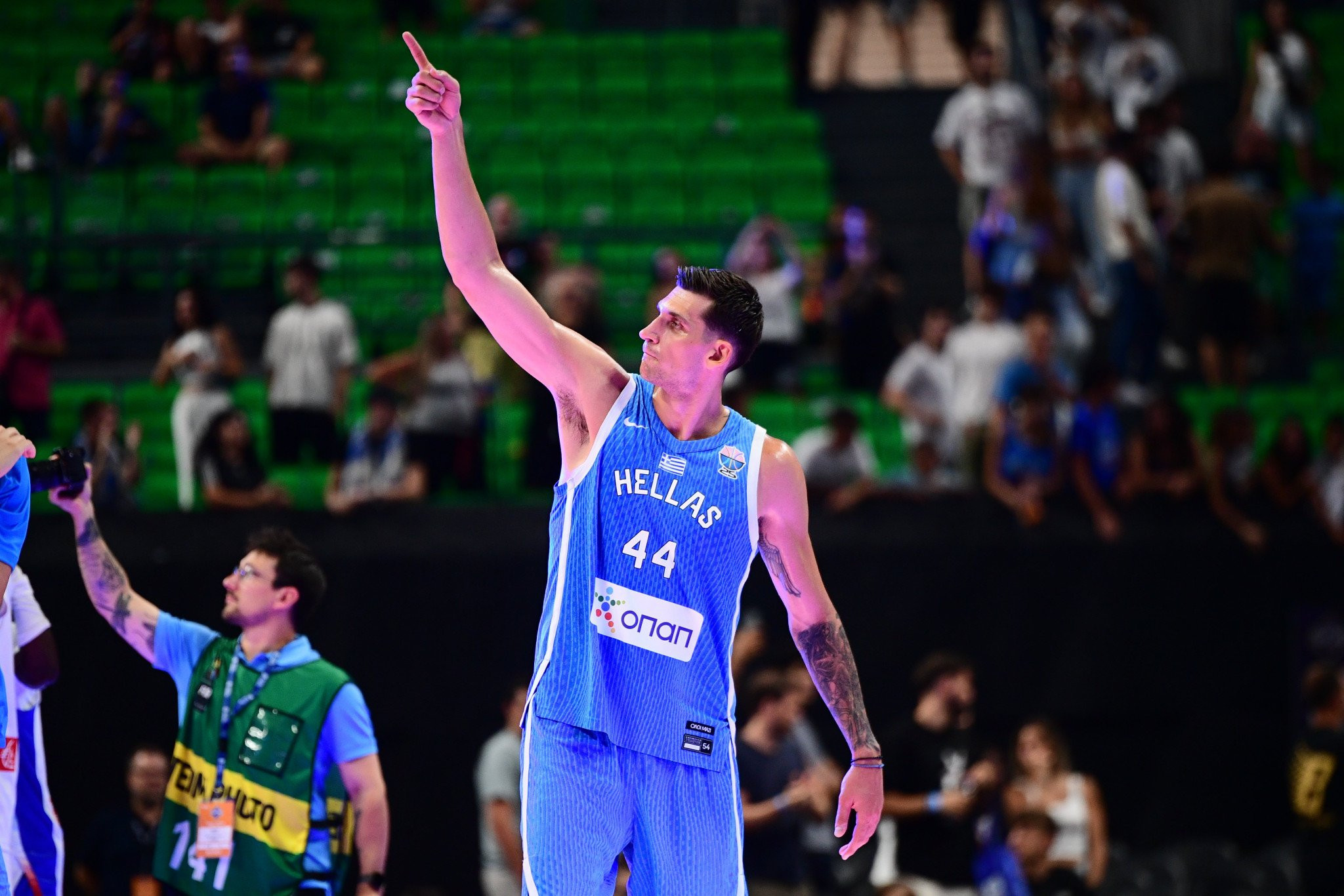 Στην τέταρτη θέση των power rankings η Εθνική λίγο πριν το EuroBasket