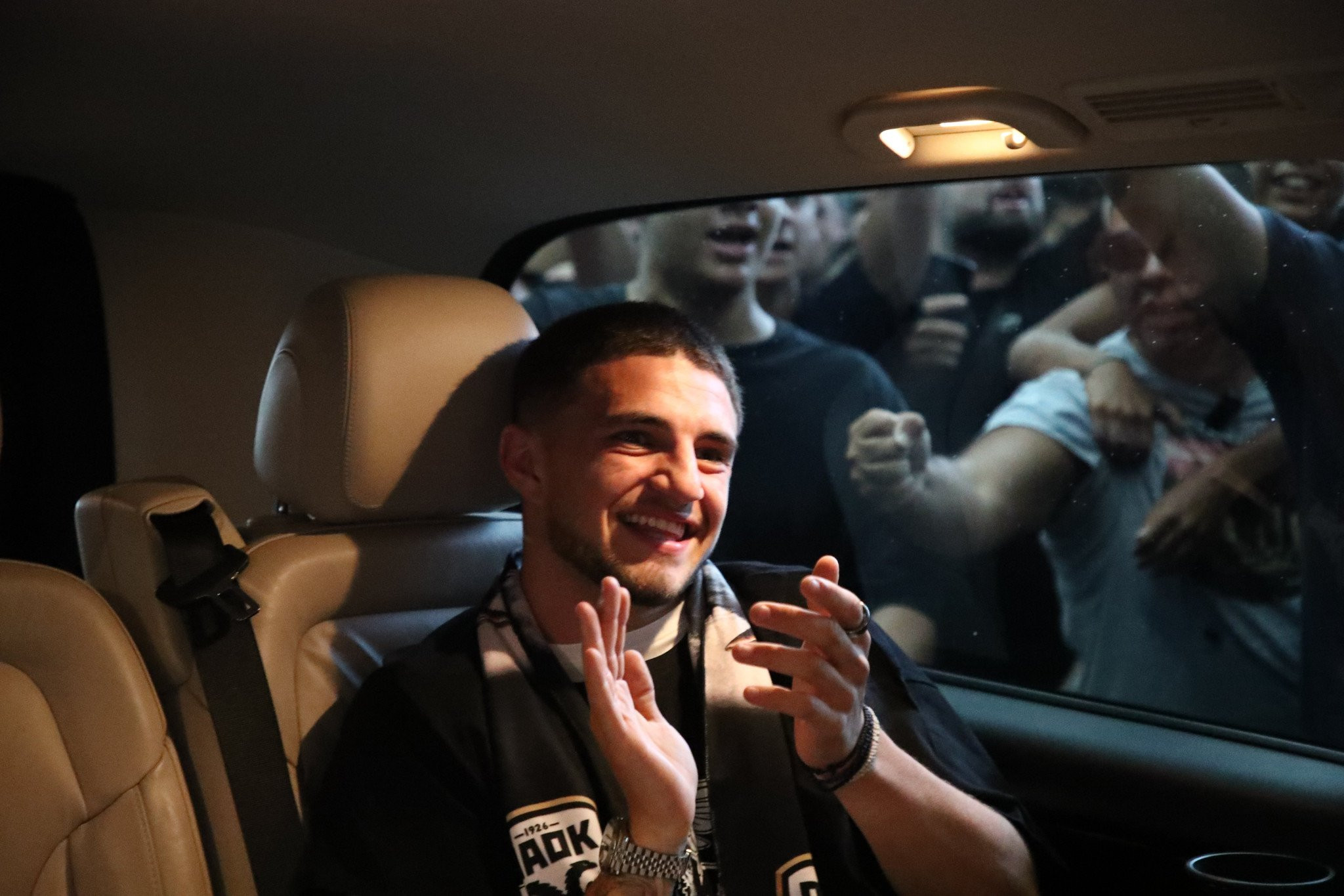 Χαστάς στο «BACK2ΜΠΑΚ»: «H κακή εμφάνιση του ΠΑΟΚ στο Περιστέρι, οι τραυματίες και η άφιξη Ζαφείρη» (video)