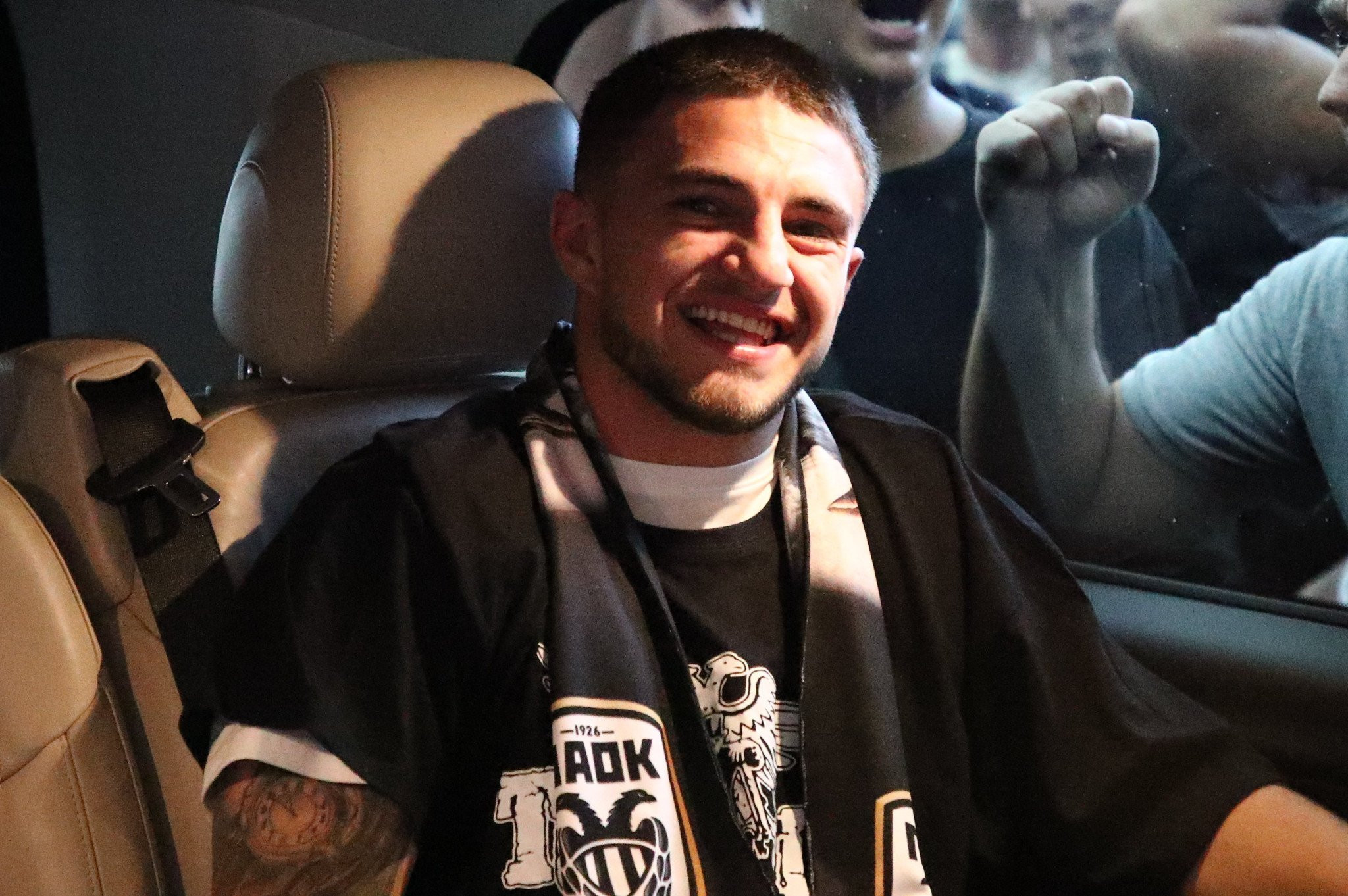 Η ανένδοτη Σλάβια και οι μεταγραφές του ΠΑΟΚ