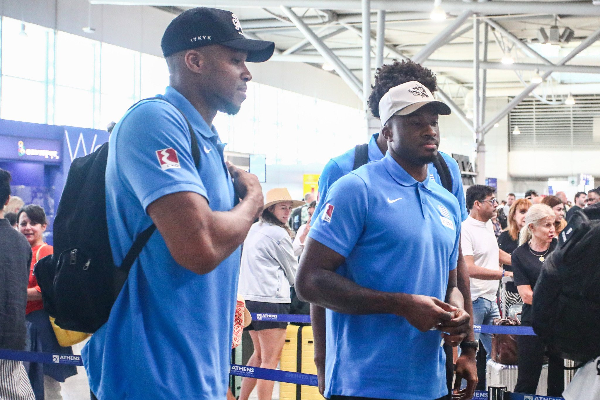 Θανάσης Αντετοκούνμπο: «Είμαστε ένα υβρίδιο που ανάλογα την ημέρα είναι δύσκολο να ματσάρεις»