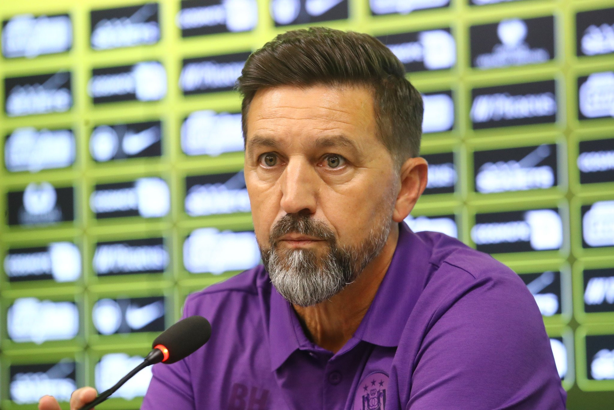 Χάσι: «Είμαστε έτοιμοι για όλα - Περιμένουμε πιο επιθετική την ΑΕΚ»