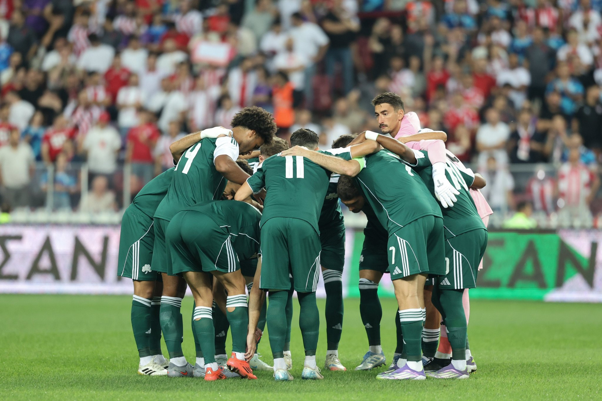 Ο Παναθηναϊκός είχε από τις ευνοϊκές κληρώσεις στο Europa League