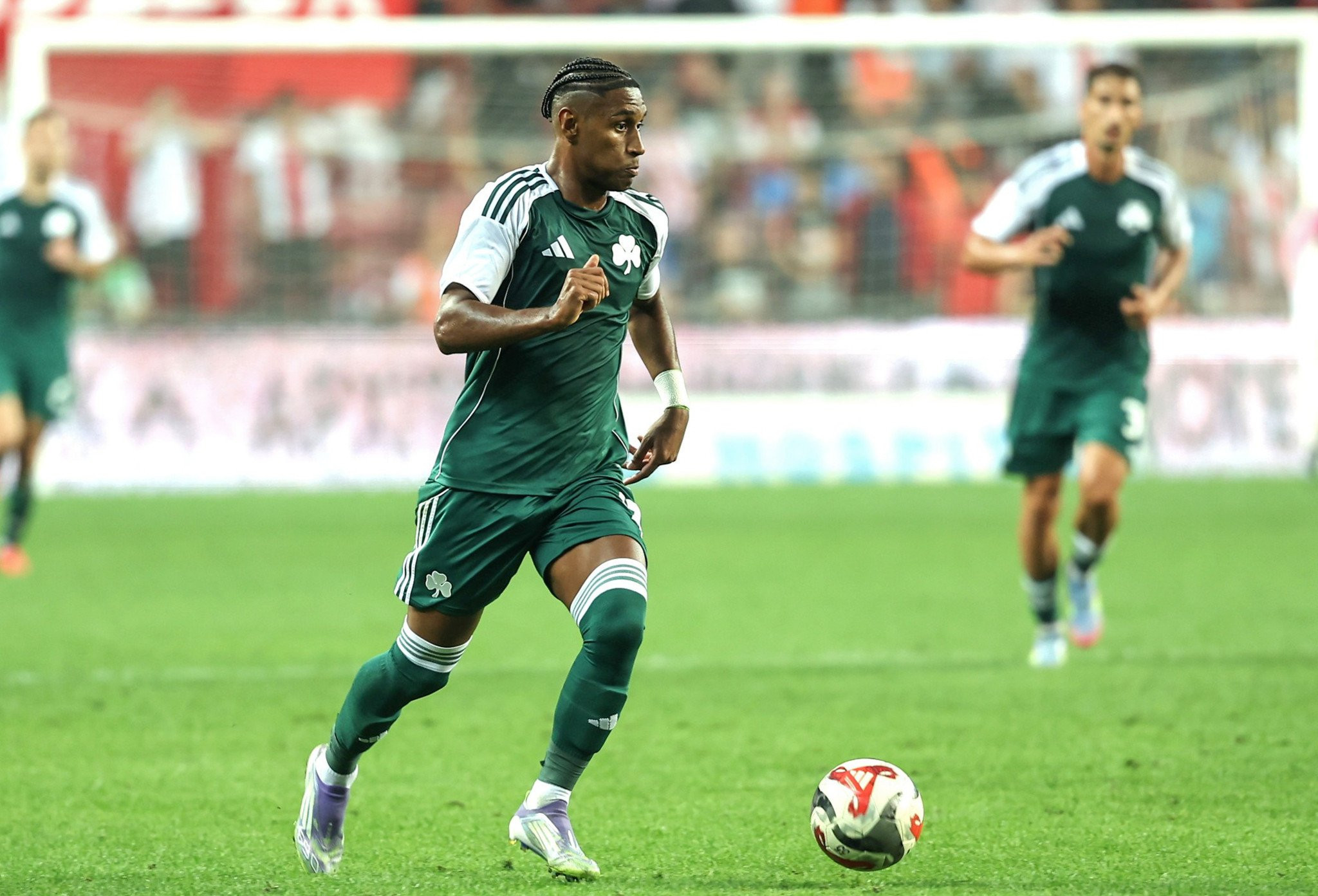 Η μεγάλη ευκαιρία του Τετέ και το πέναλτι που ζητάει ο Παναθηναϊκός (video)