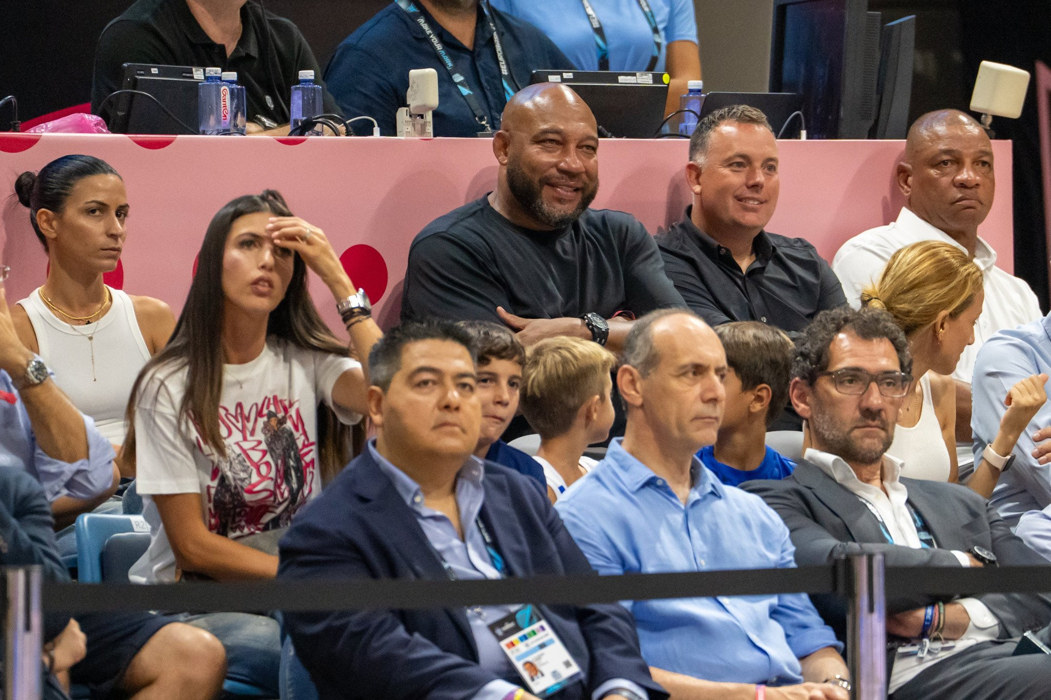 Ντάρβιν Χαρμ για Γιάννη: «Με μας πρέπει να γίνεται...Superman - Πιο προσανατολισμένος με την Ελλάδα»