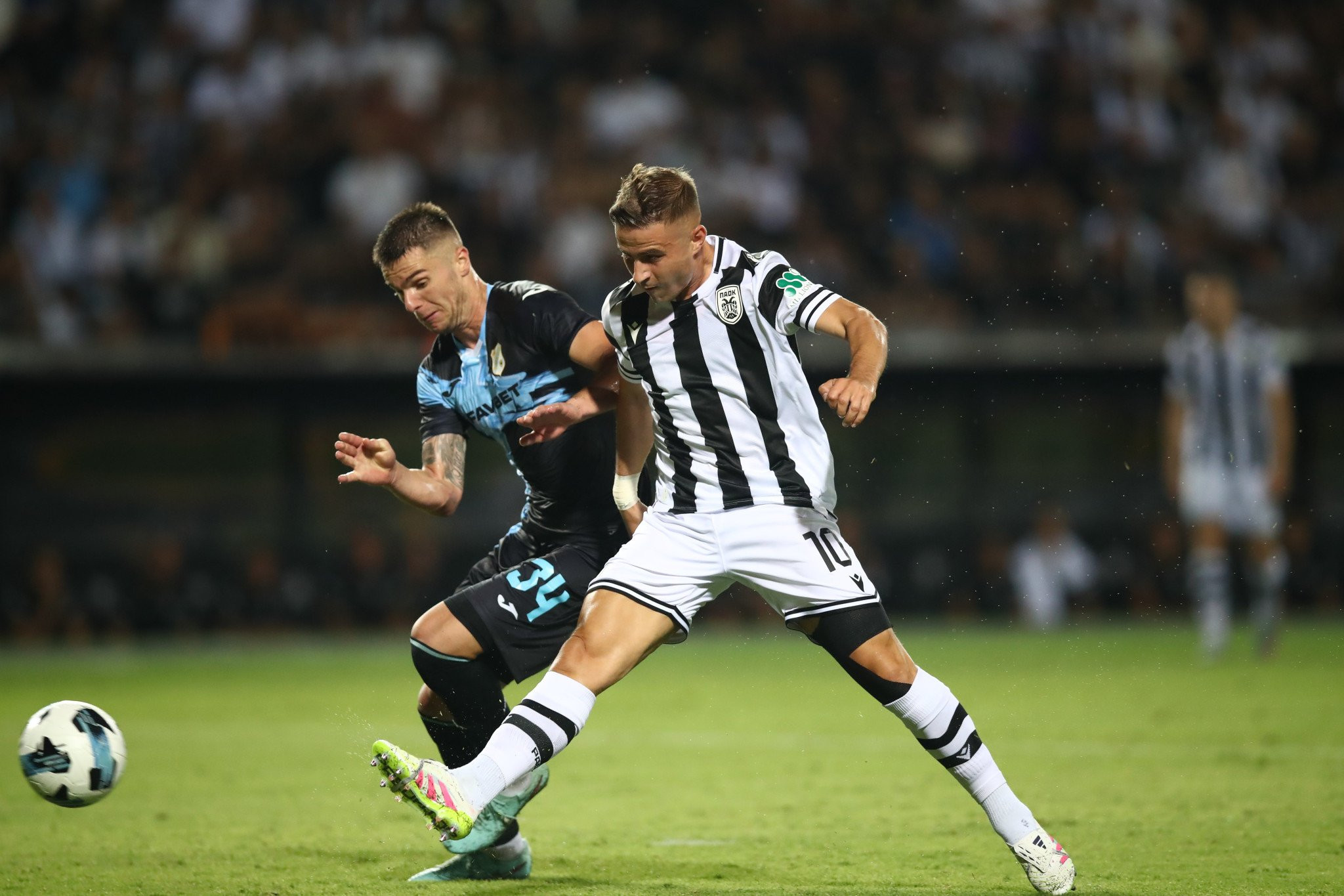 Το διήμερο που Παναθηναϊκός και ΠΑΟΚ θα παίξουν στην ίδια ευρωπαϊκή πόλη