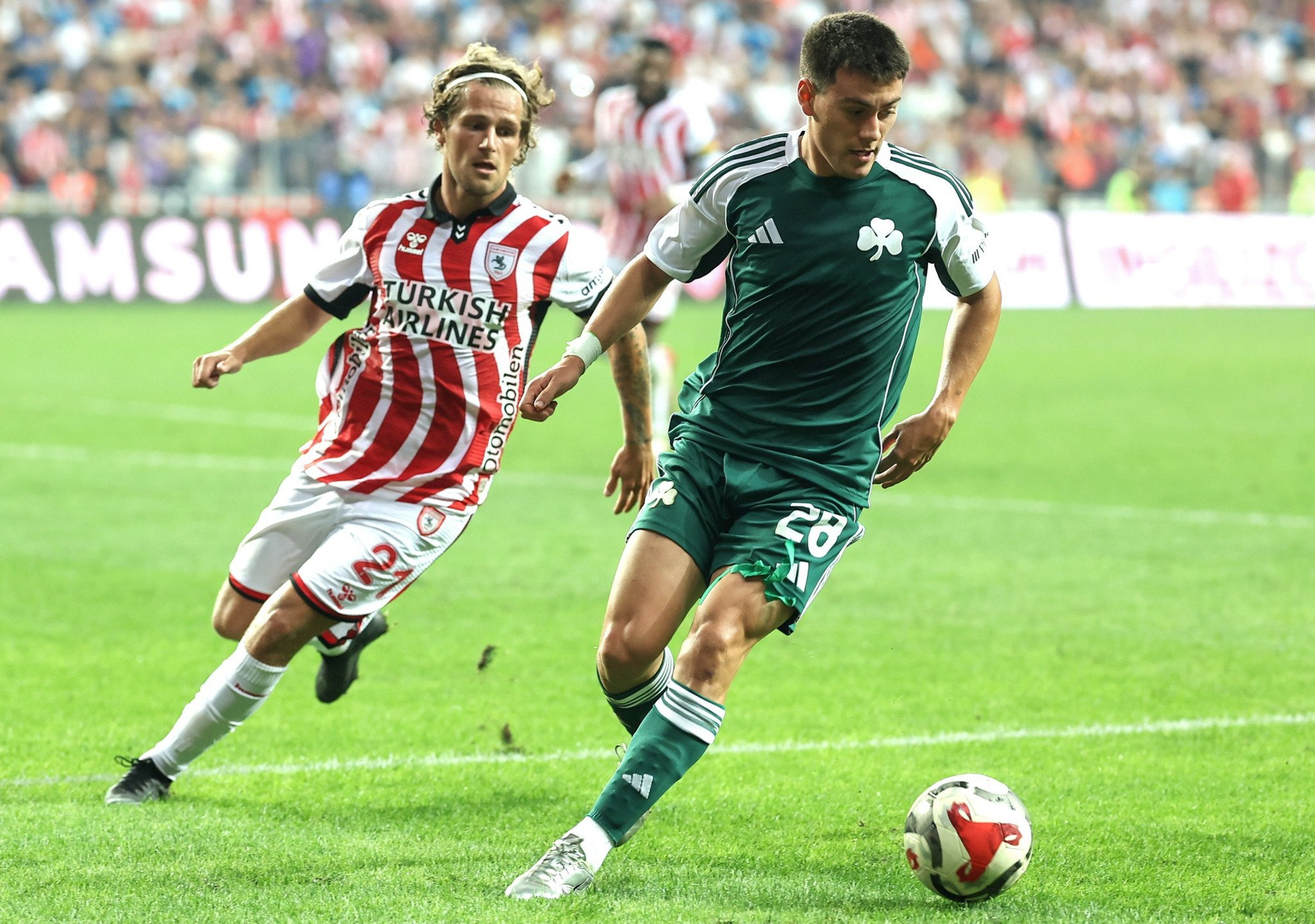 Με ελεγχόμενο rotation και στόχο την νίκη στην επιστροφή στο «σπίτι» του ο Παναθηναϊκός