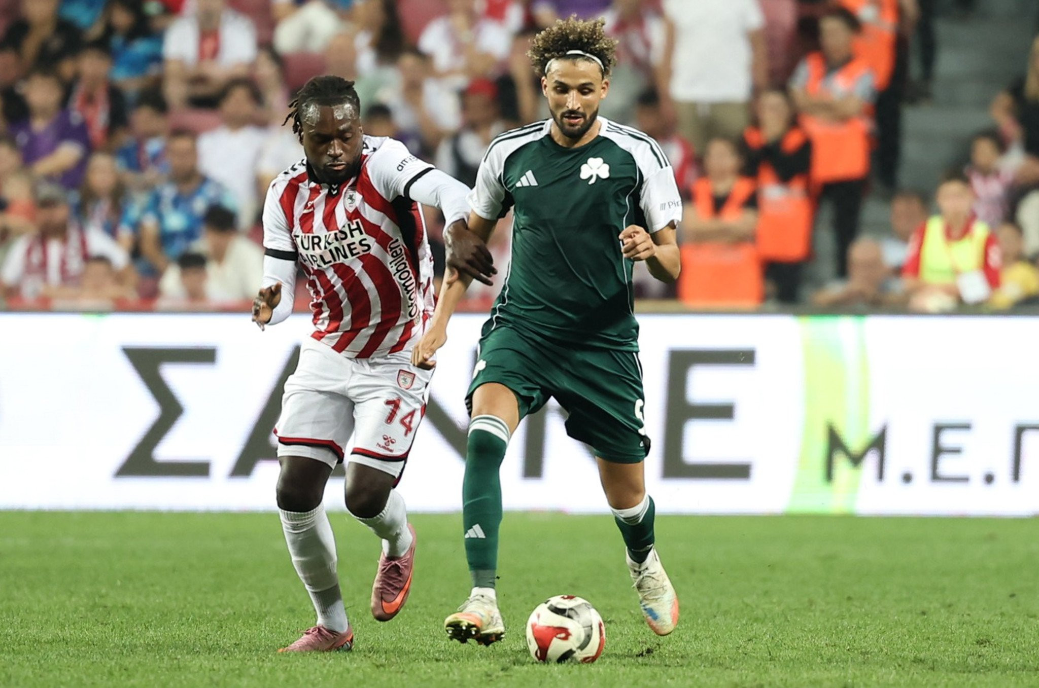 Οι εμφανίσεις του Τουμπά με τον Παναθηναϊκό ήταν το «εισιτήριο» της επιστροφής στην εθνική Αλγερίας