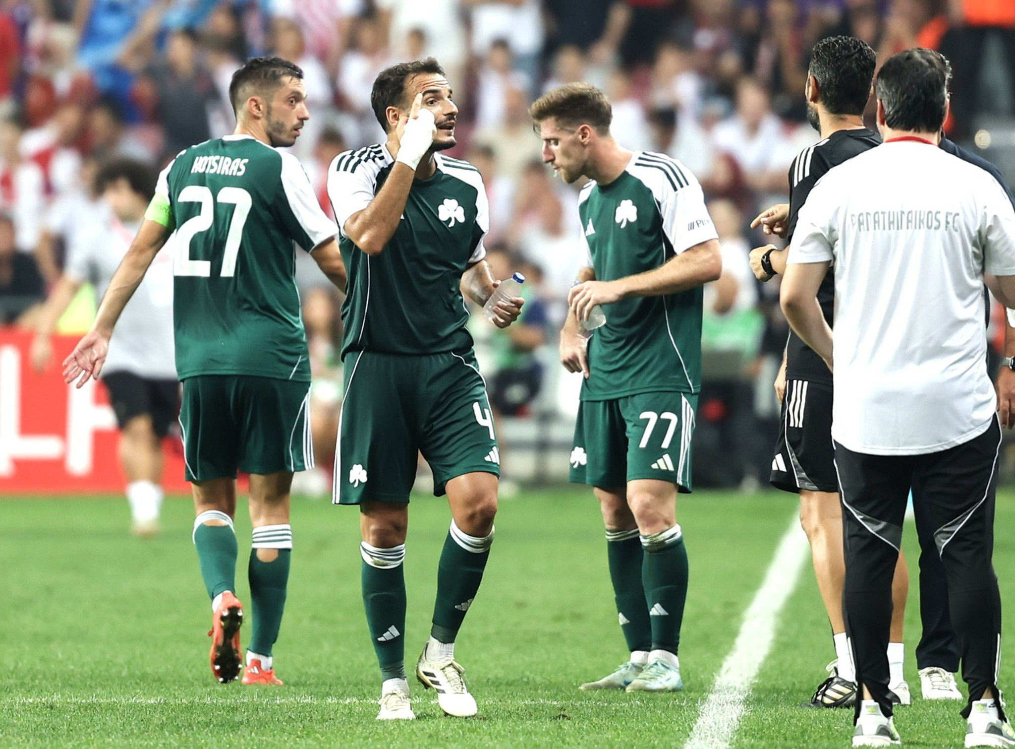 Οι ημερομηνίες κι οι ώρες των αγώνων του Παναθηναϊκού στο Europa League