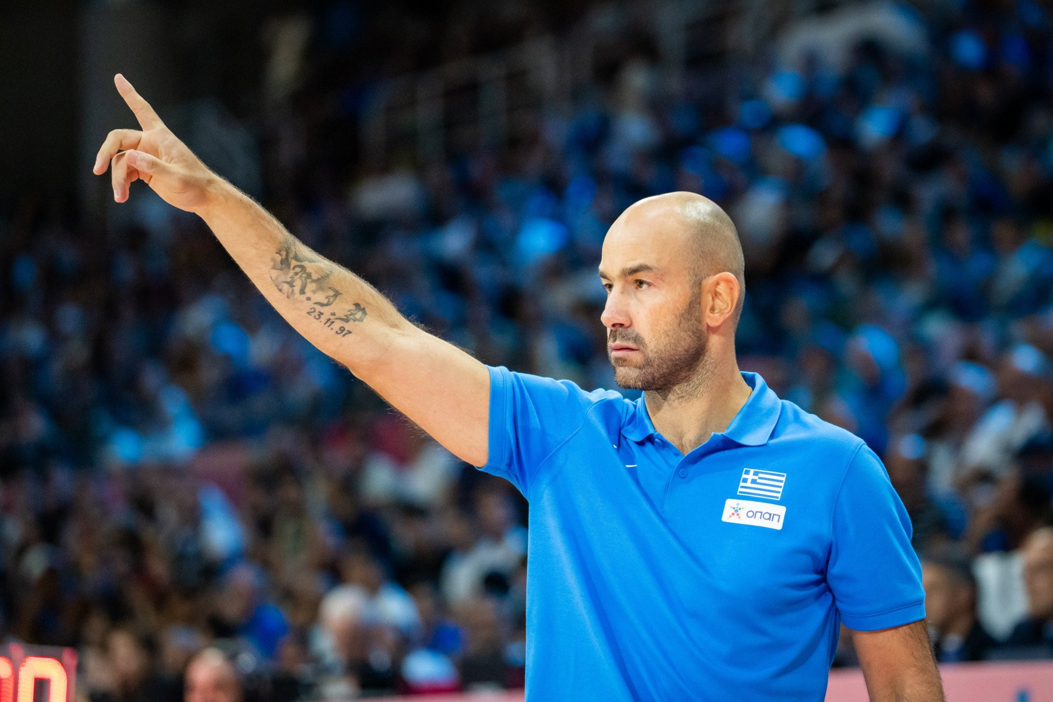 Σπανούλης: «Όλοι στην Ελλάδα άρχισαν να παίζουν μπάσκετ λόγω του Γκάλη»