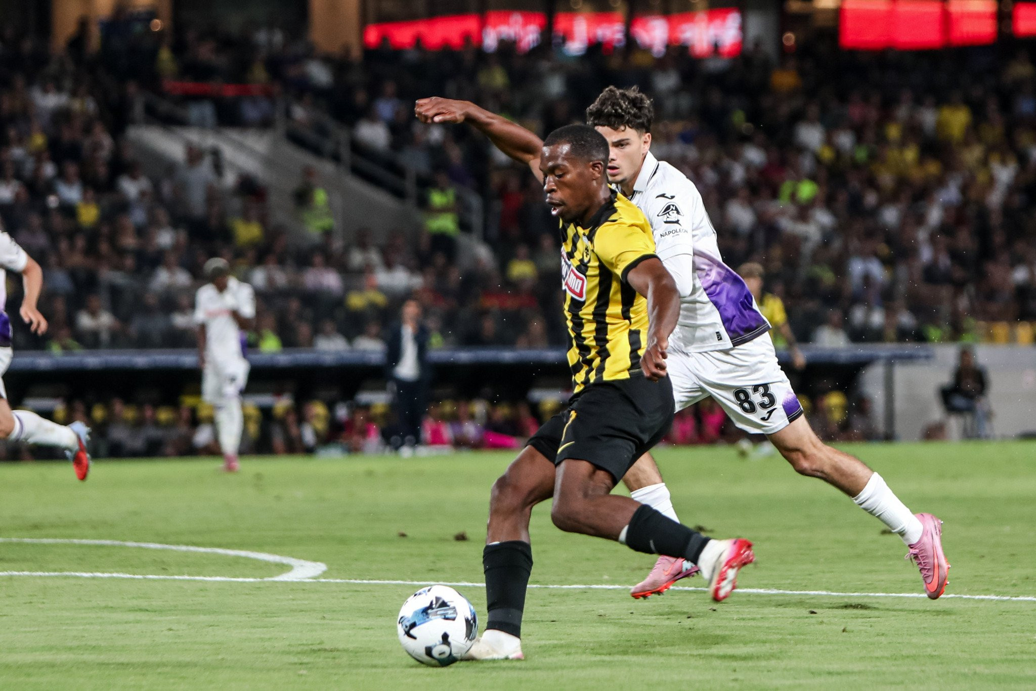 Τα highlights του επαναληπτικού της ΑΕΚ απέναντι στην Άντερλεχτ (video)