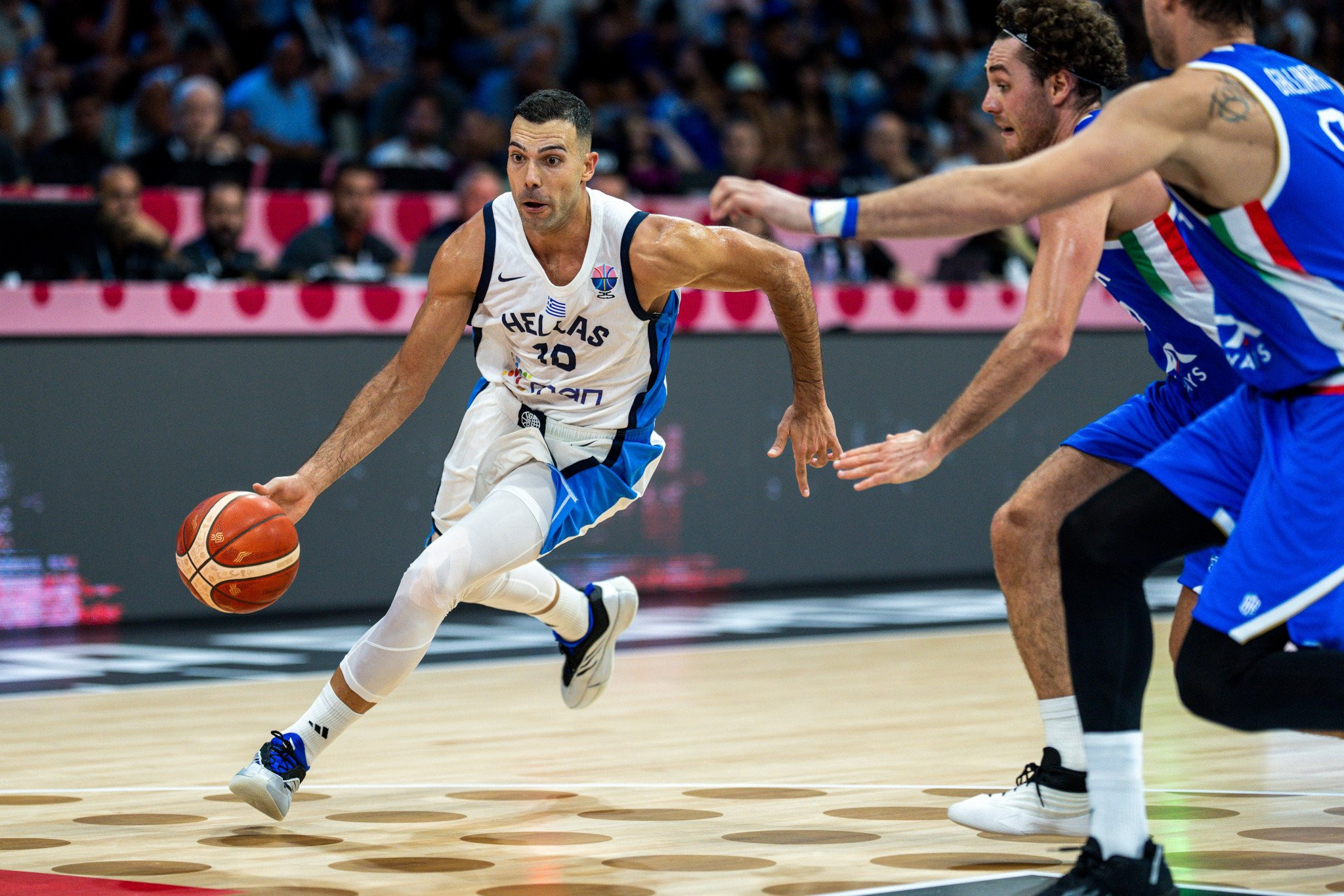 Ο αντίπαλος, η ημερομηνία και η ώρα της επόμενης αναμέτρησης της Εθνικής Ελλάδας στο EuroBasket