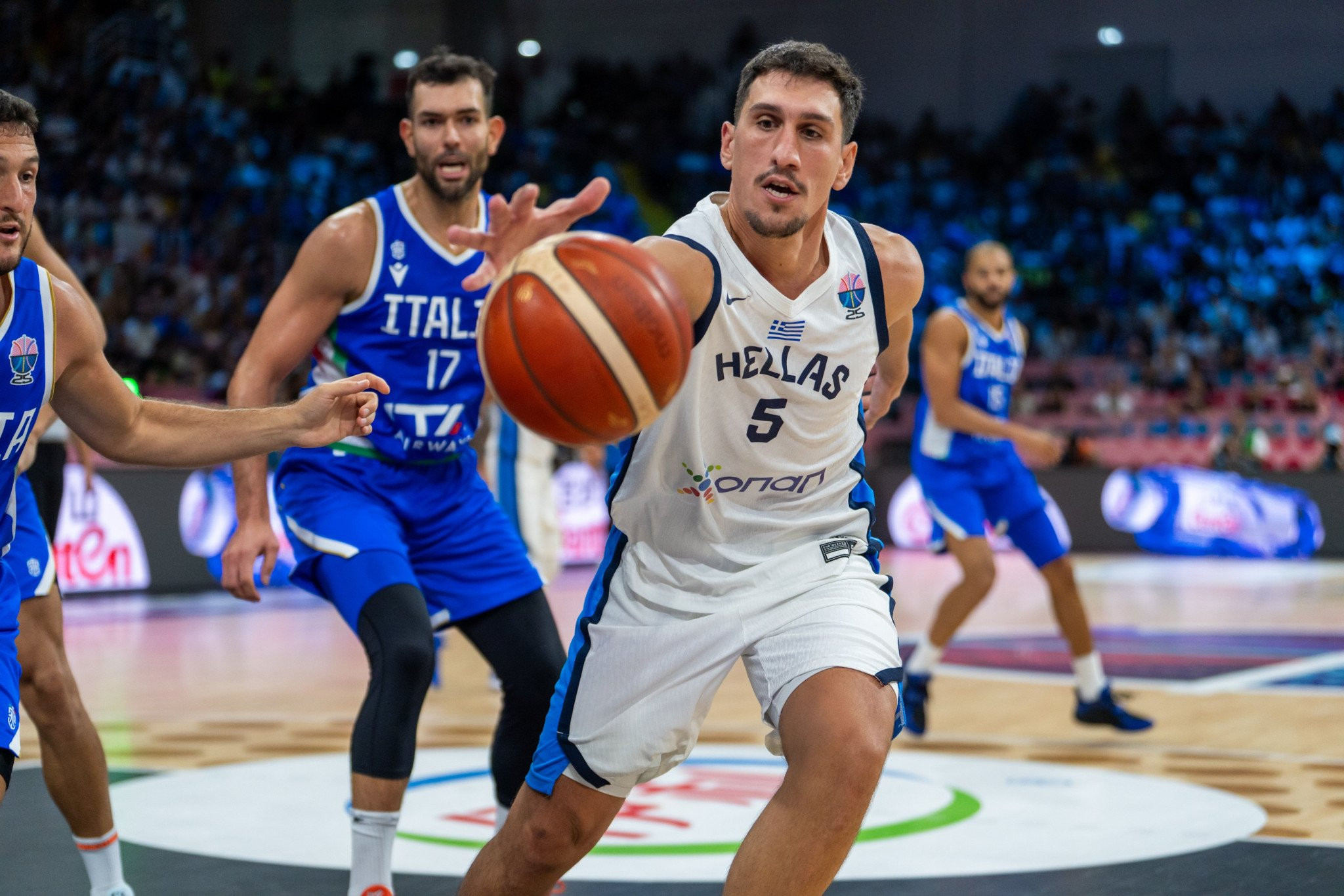 Χωρίς Λαρεντζάκη η Εθνική κόντρα στη Βοσνία