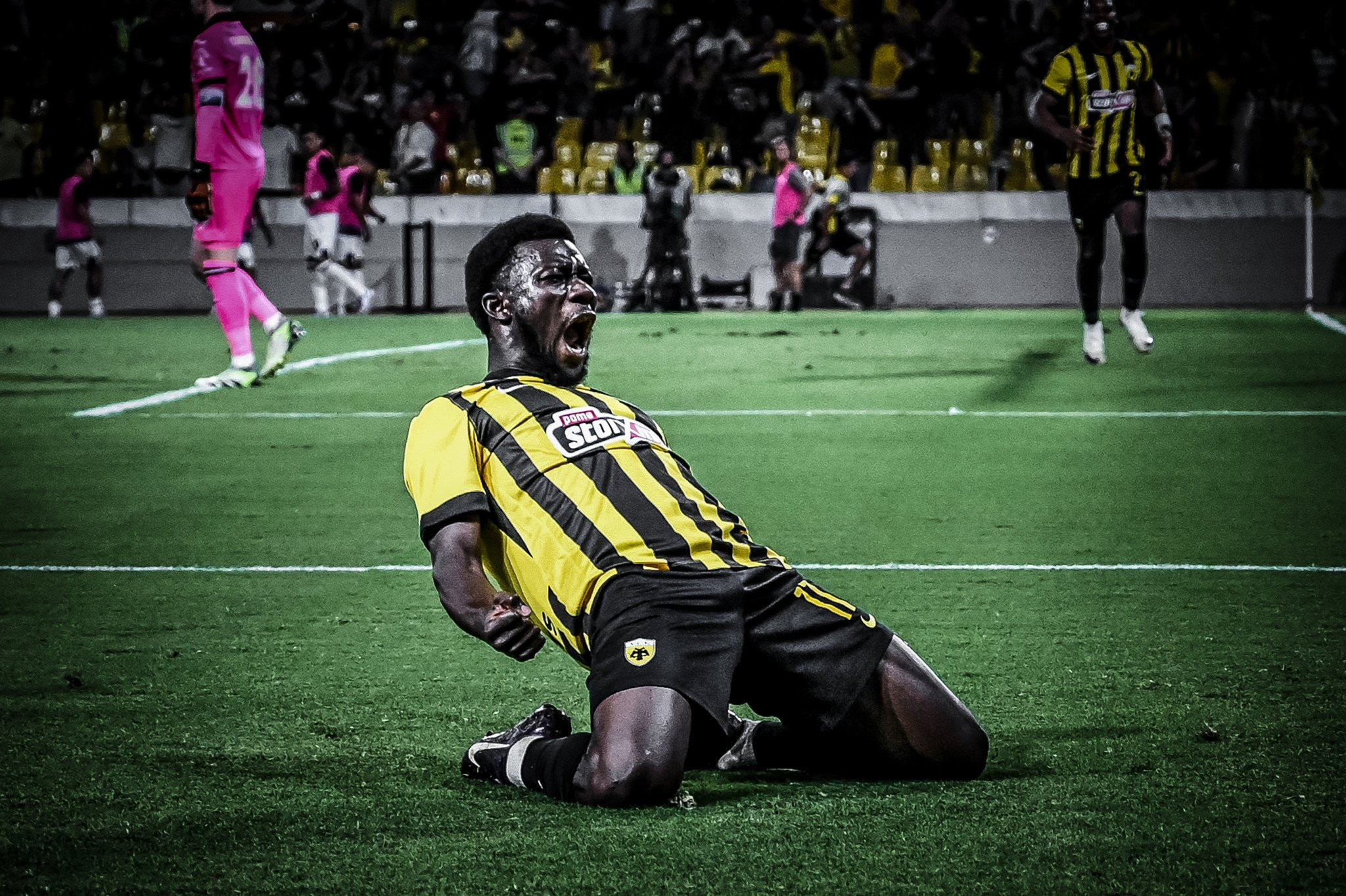 Οι πιθανοί αντίπαλοι της ΑΕΚ στη League Phase του Conference League