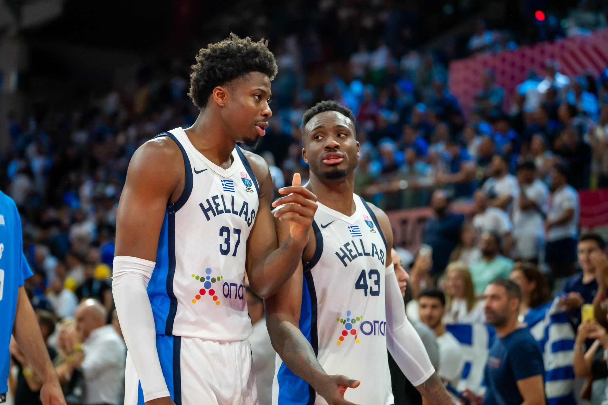 Θανάσης Αντετοκούνμπο: «Το να παίζεις με την Εθνική δεν είναι για πάντα, κάποια στιγμή θα τελειώσει και είναι σαν όνειρο!»