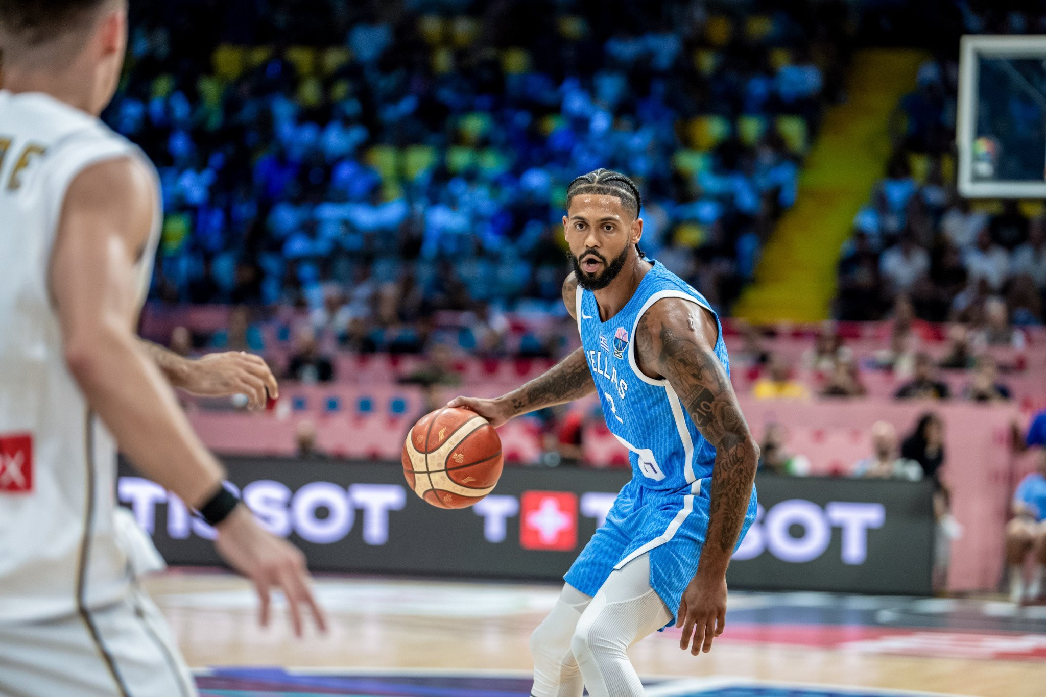 Το πανόραμα του ομίλου της Εθνικής μετά τη νίκη κόντρα στην Κύπρο στο EuroBasket