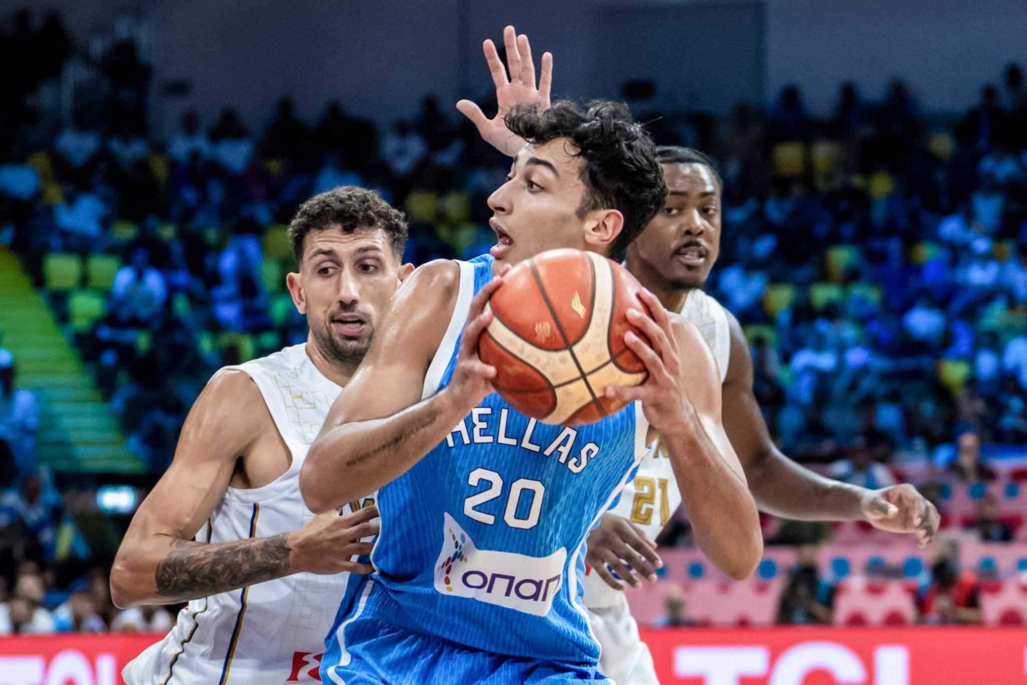 Απρόοπτο με Σαμοντούροβ πριν το παιχνίδι με την Ισπανία