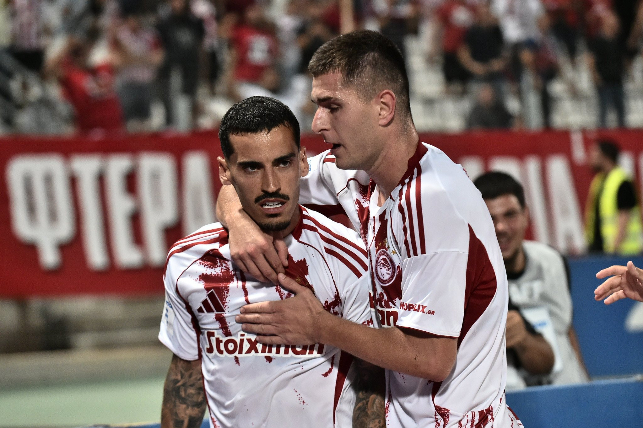 Τα highlights της νίκης του Ολυμπιακού στον Βόλο (video)