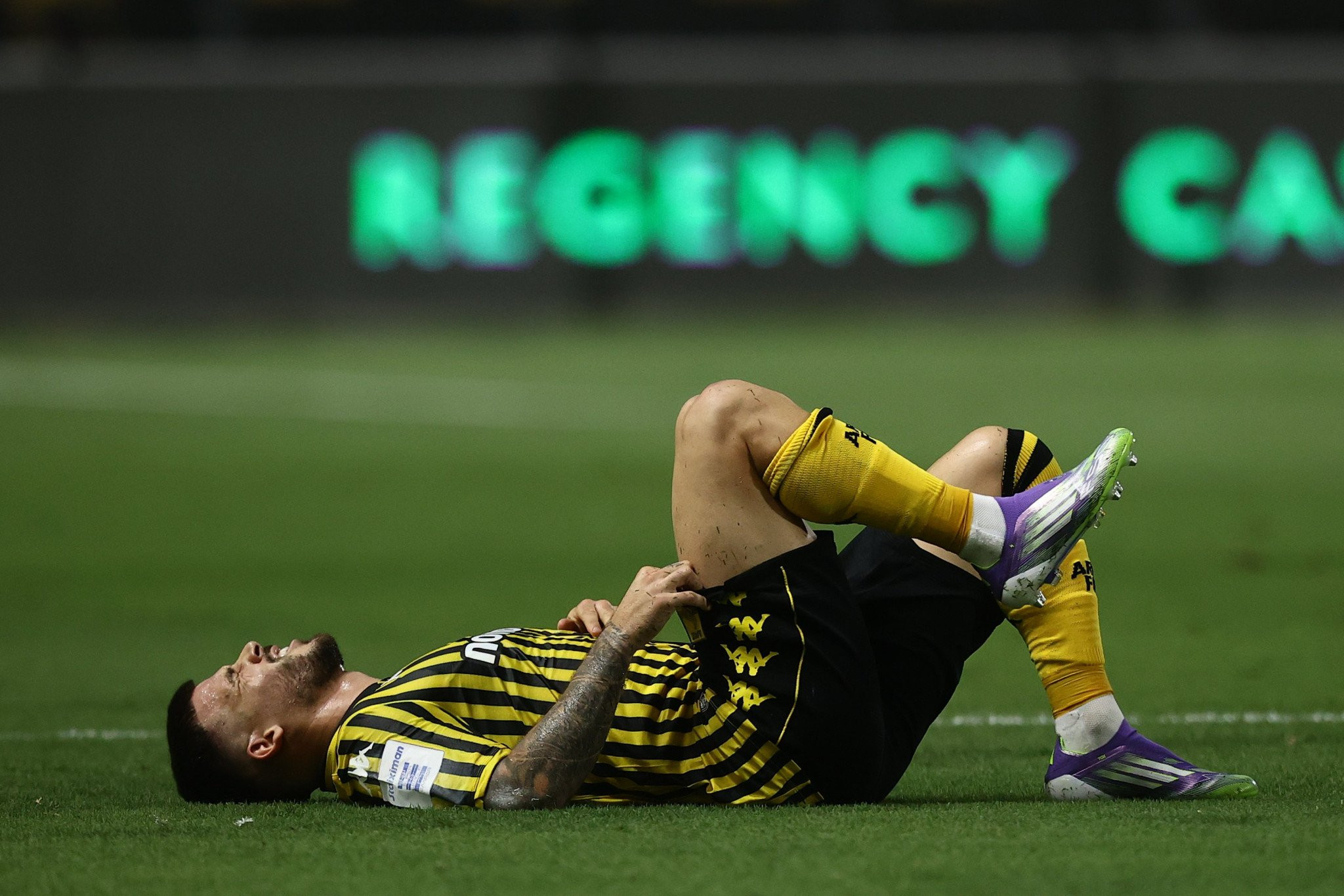 Το απίστευτο κρεσέντο τραυματισμών του φετινού Άρη