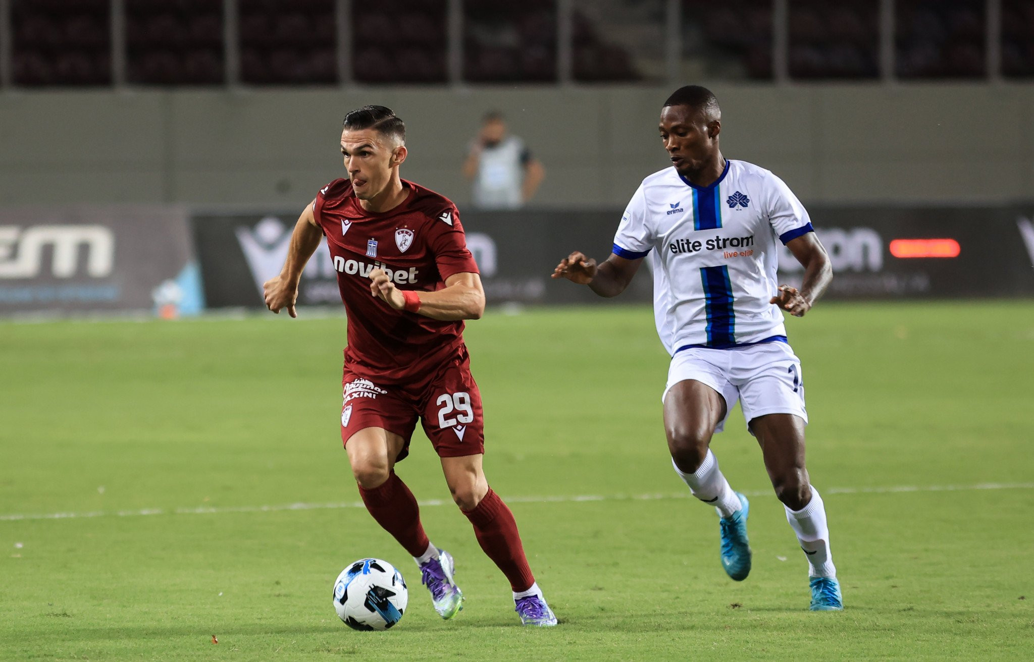 Ισοπαλία και «δίκαιη μοιρασιά» για τις νεοφώτιστες