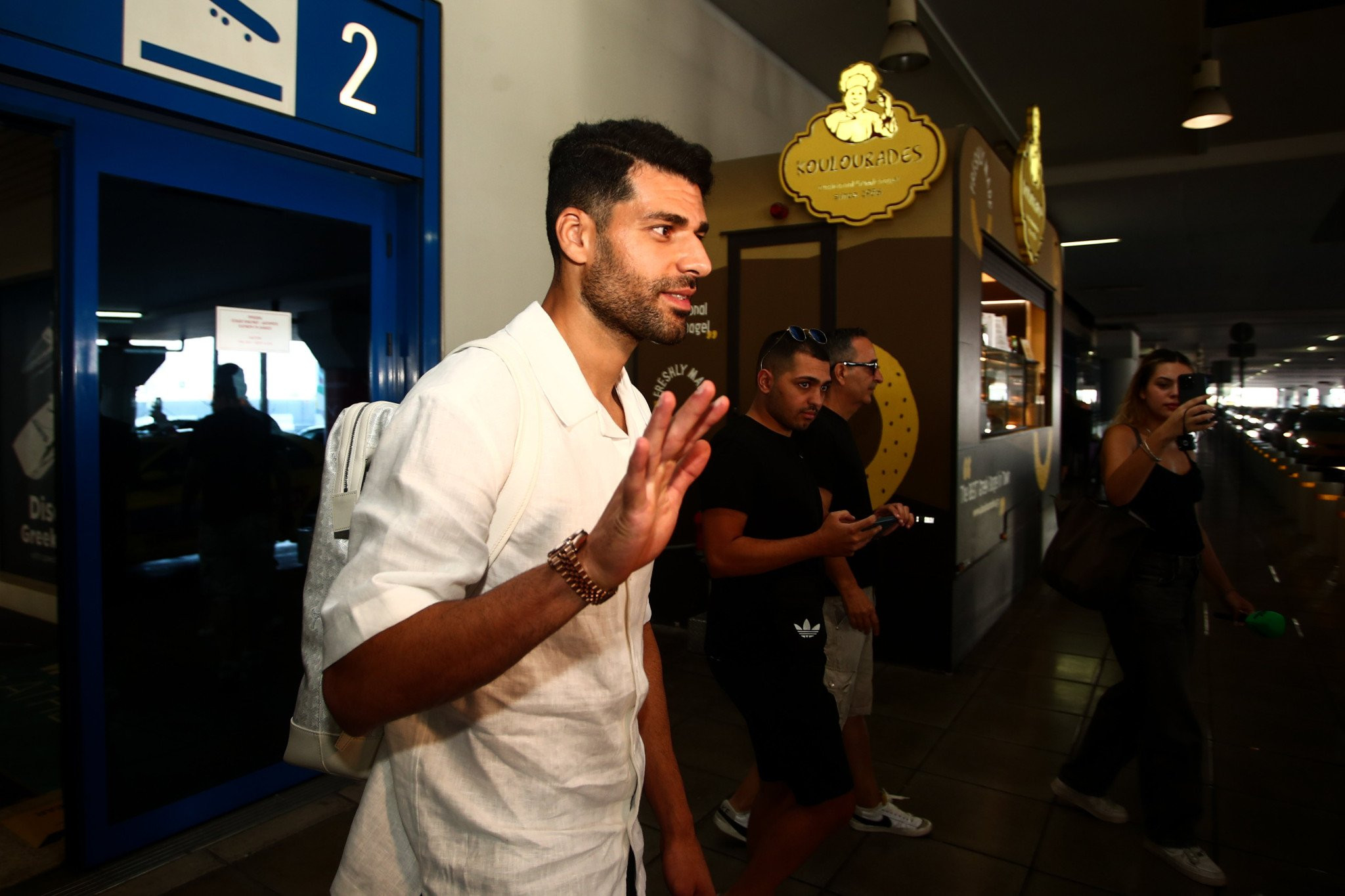 Τα... περίεργα παρατσούκλια του Ταρέμι και πως τον ενέπνευσε ο πατέρας του