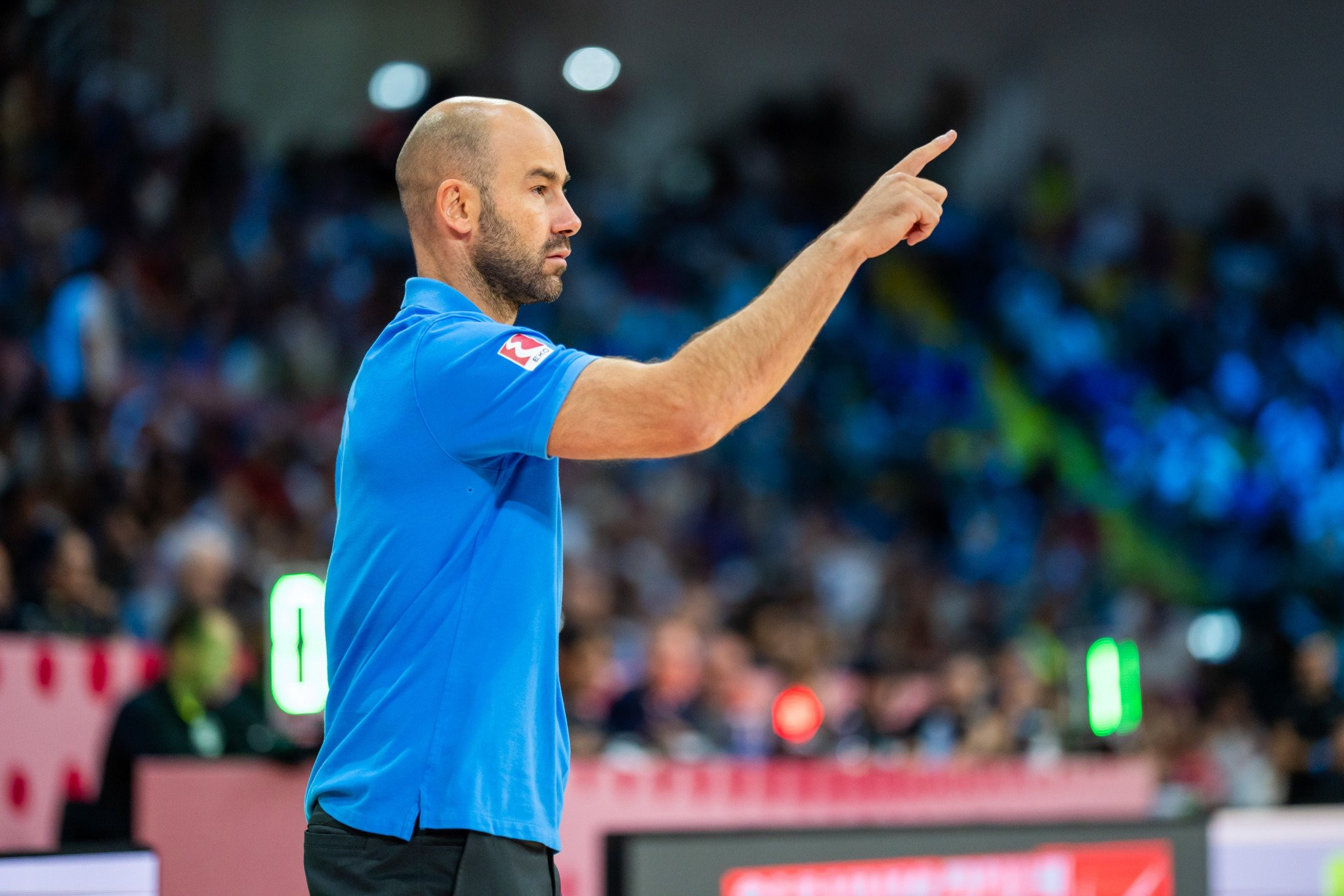 Σπανούλης: «Το πιο σημαντικό είναι να βελτιώνεται η ομάδα»