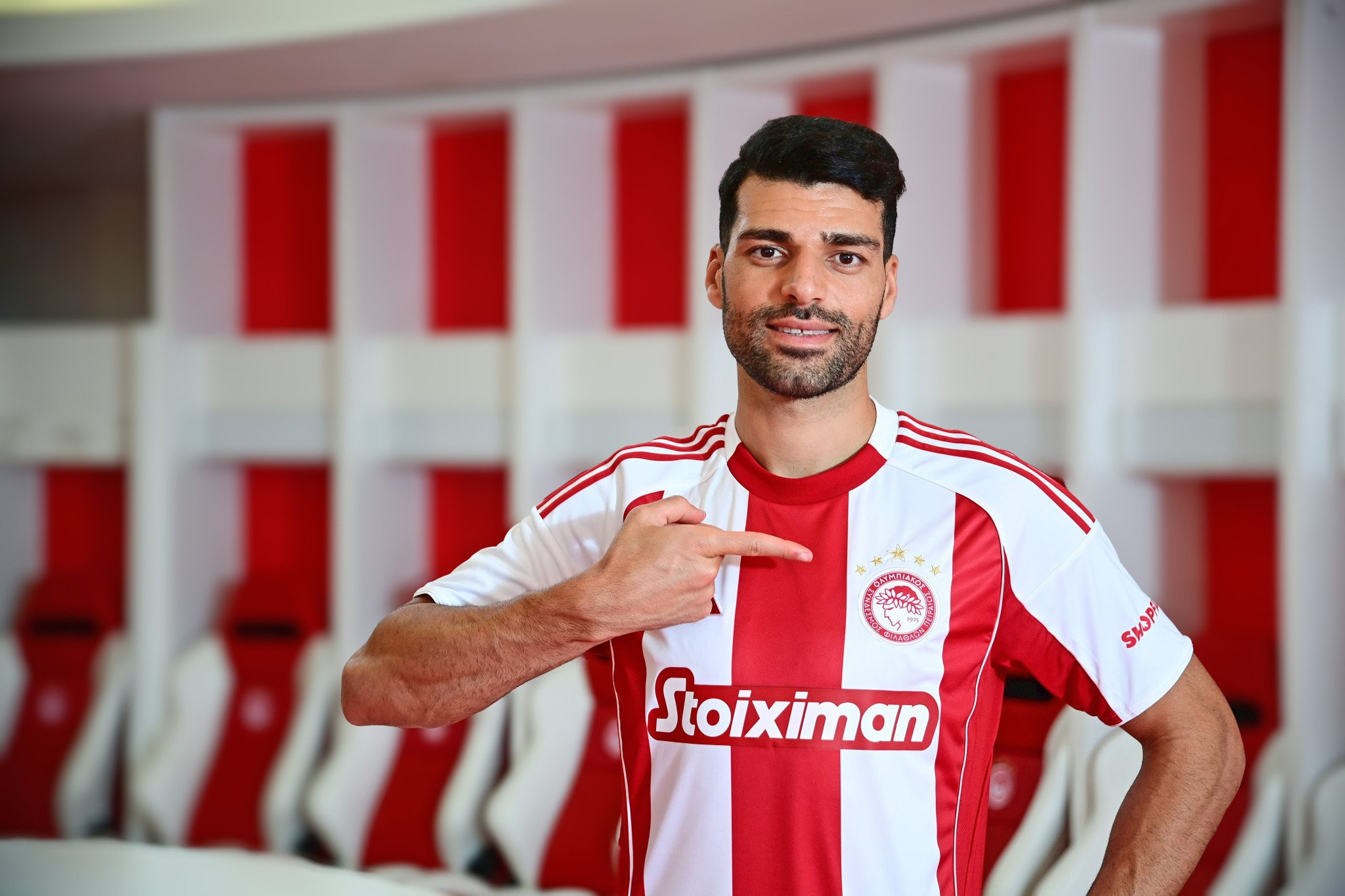 Ταρέμι: «Από τον Ολυμπιακό προσπάθησαν να μου εξηγήσουν τι είναι - Τους διέκοψα, ξέρω τι είναι ο Ολυμπιακός»