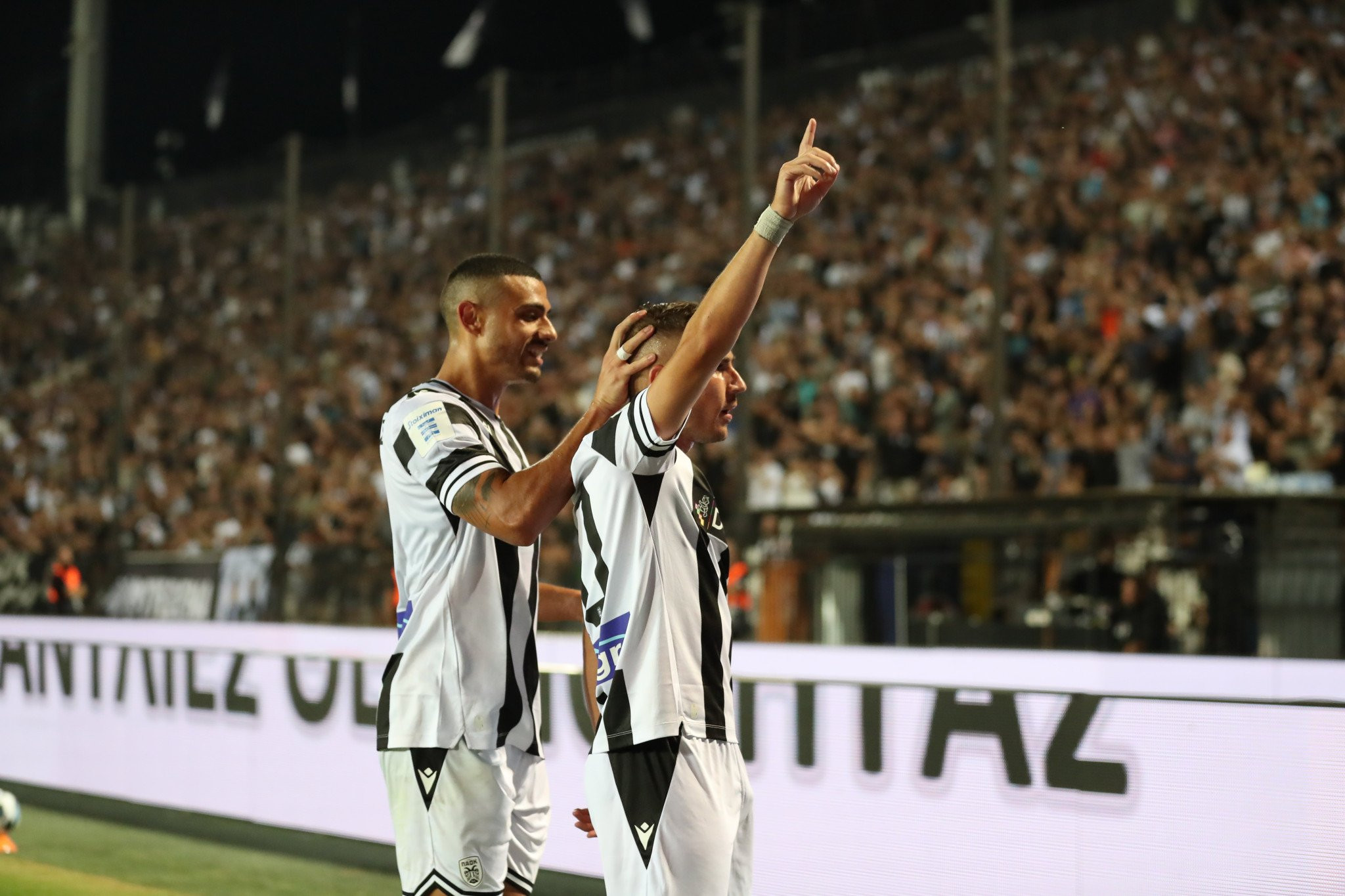 «BACK2ΜΠΑΚ»: Ο Θοδωρής Χαστάς αναλύει πώς διαμορφώνεται το ρόστερ του ΠΑΟΚ και τα δεδομένα για την ευρωπαϊκή λίστα (video)