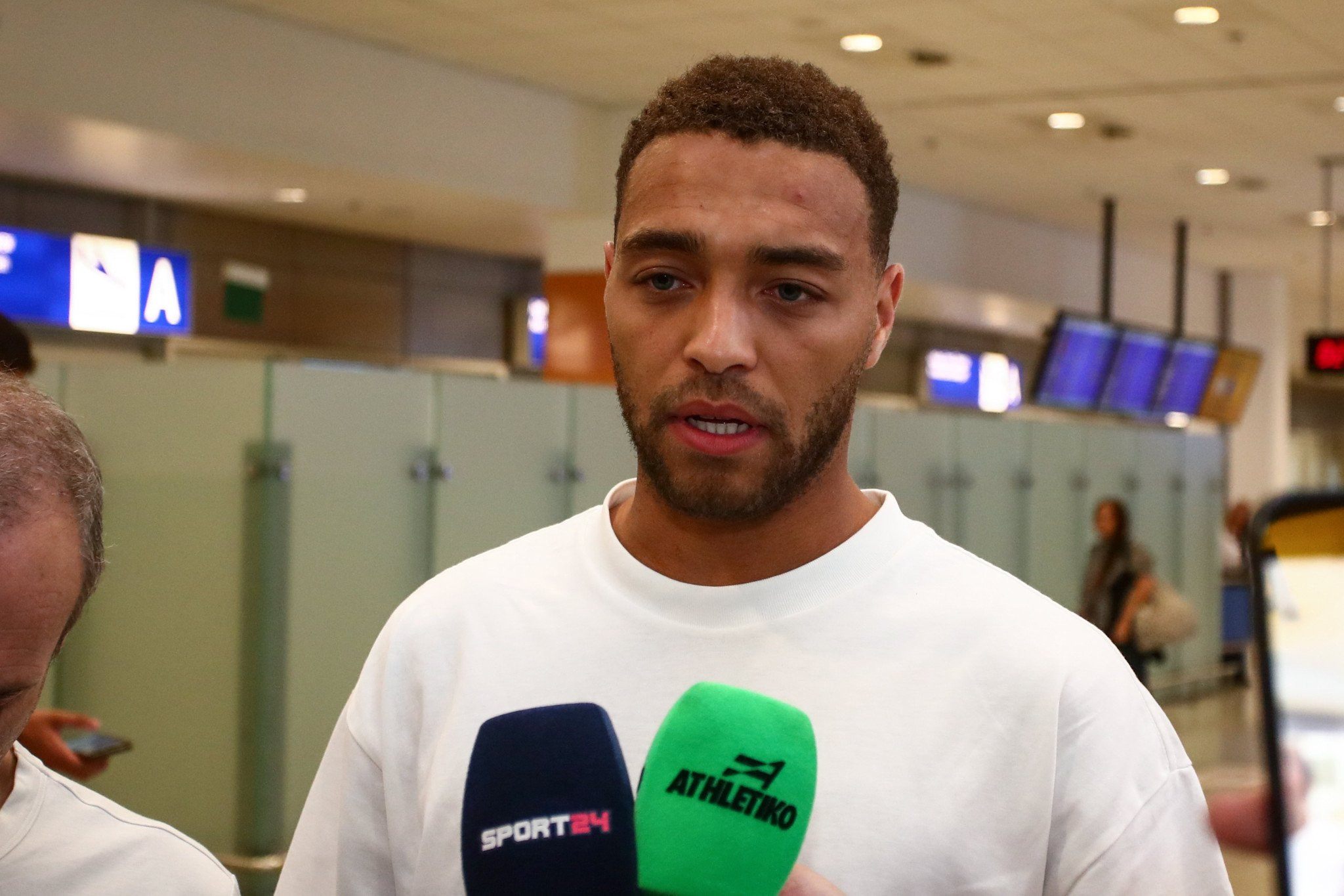 Ντέσερς: «Σημαντικό το να σκοράρω πολλά γκολ, πιο σημαντικό να κατακτήσουμε τίτλους»