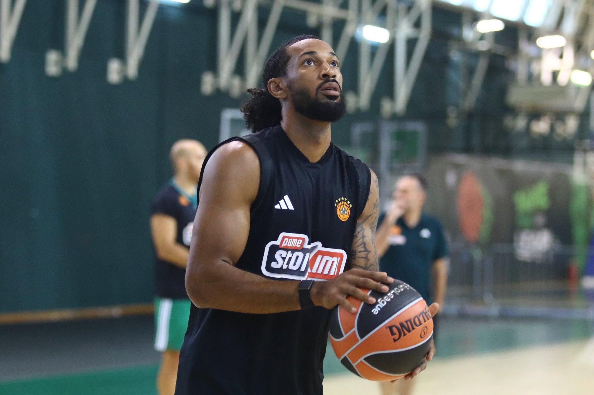 Ποιος είναι ο Ράιαν Τέιλορ που εντάχθηκε στην προετοιμασία του Παναθηναϊκού