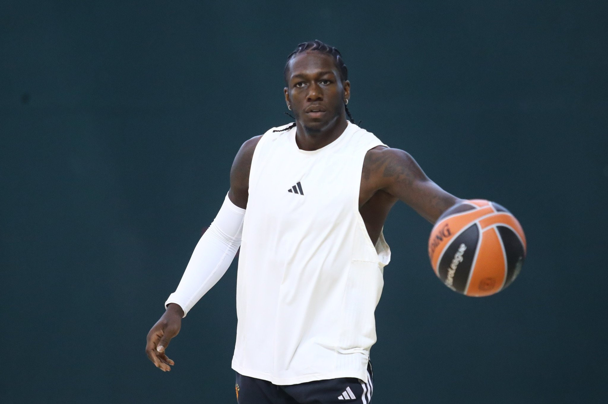 Ναν: «Τρομερός παίκτης ο Σορτς, να είναι ο εαυτός του - Ξέρει τι να κάνει ο Χολμς»