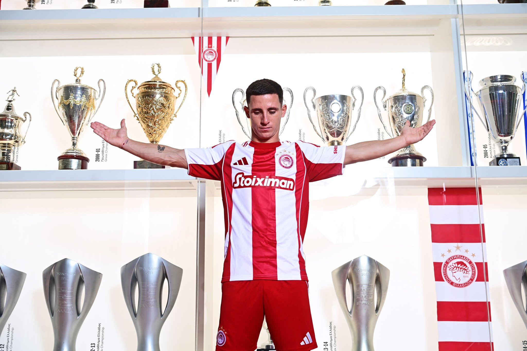 «BACK2ΜΠΑΚ»: Ο Διονύσης Βερβελές για την ευρωπαϊκή λίστα του Ολυμπιακού και τον Ποντένσε (video)