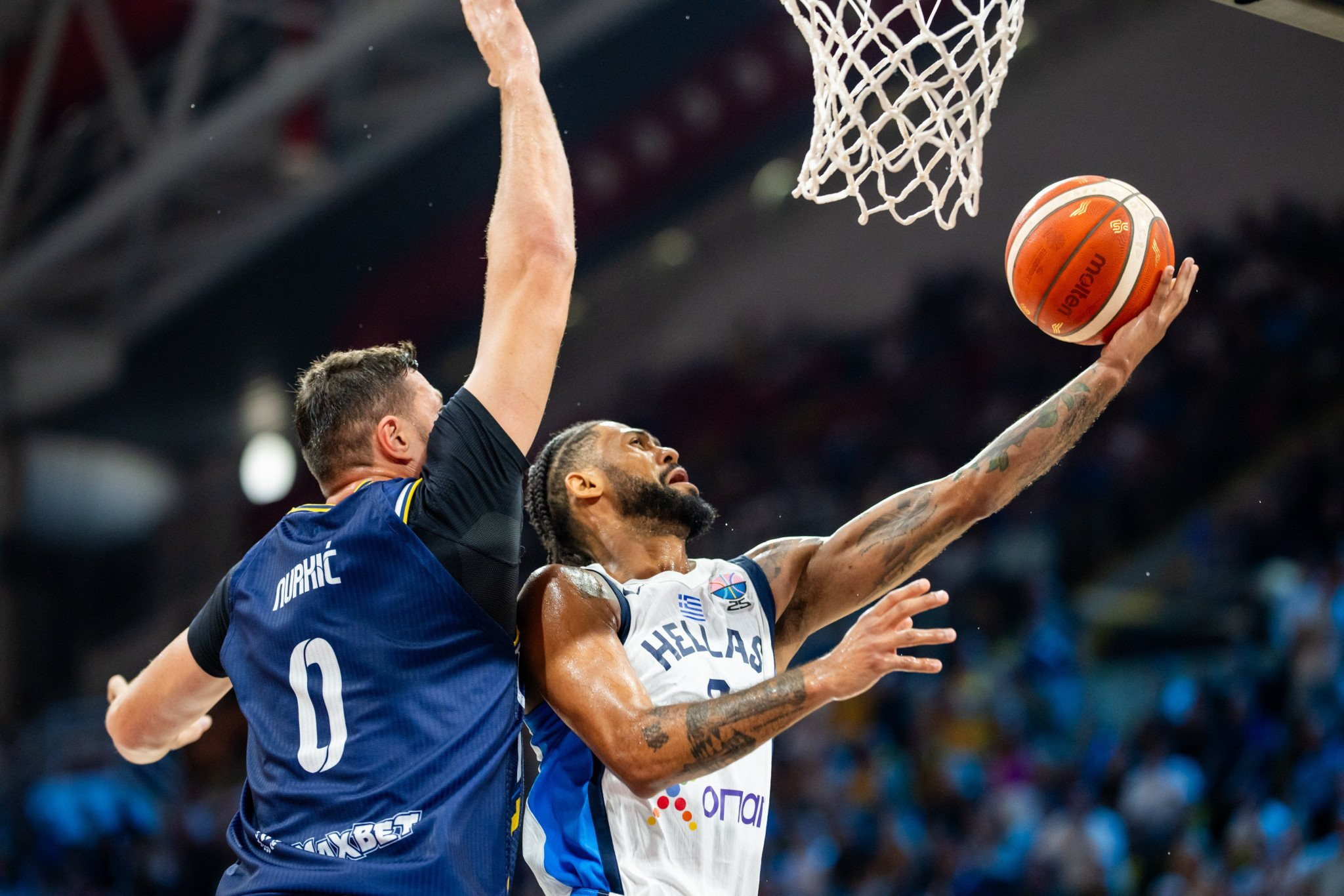 Ντόρσεϊ: «Ήταν μία ήττα που χρειαζόμασταν - Δεν μπορούμε να ελέγξουμε το πως σφυρίζουν οι διαιτητές»