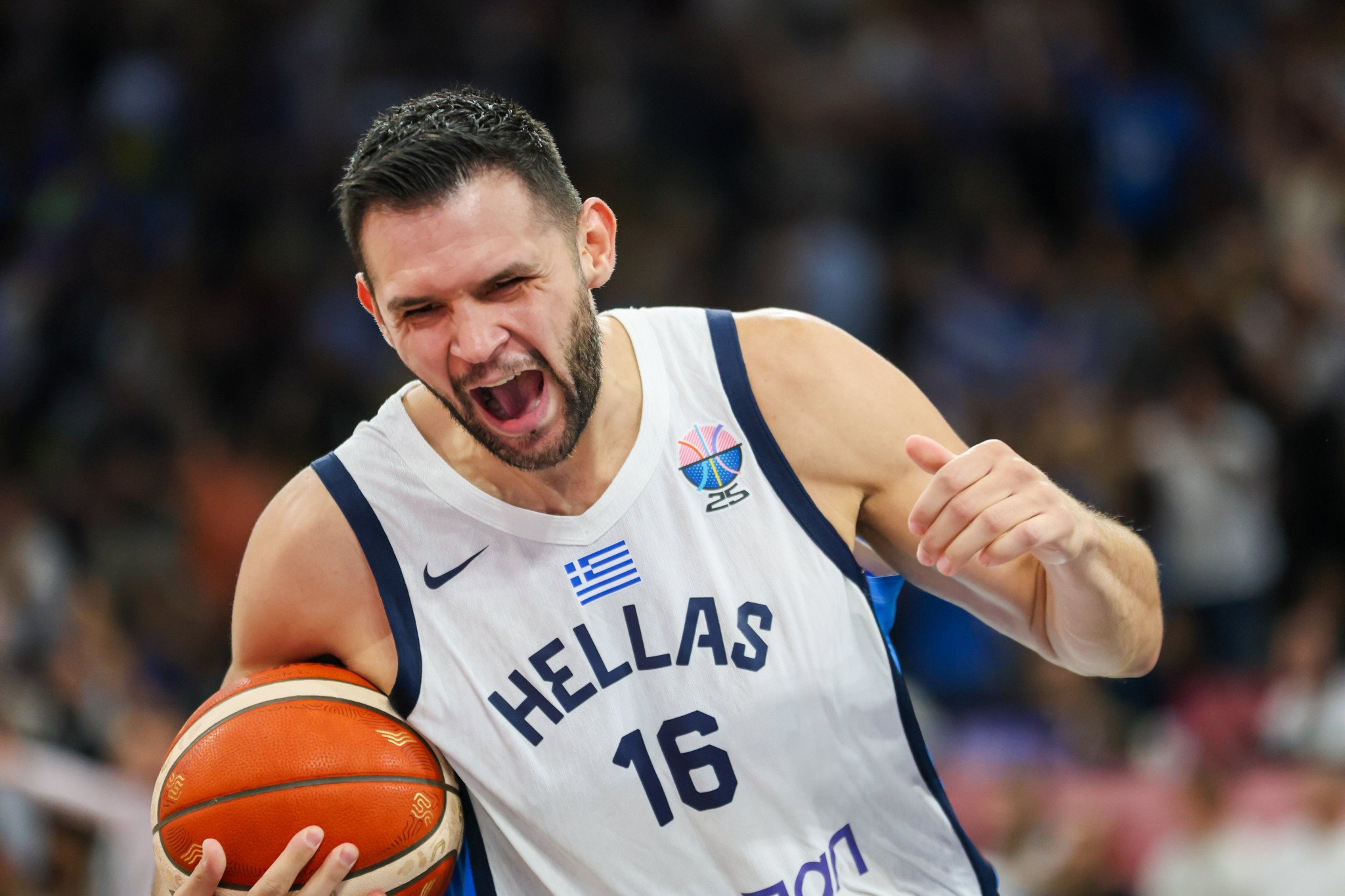 Παπανικολάου: «Οι διαιτητές είχαν ένα κακό παιχνίδι»