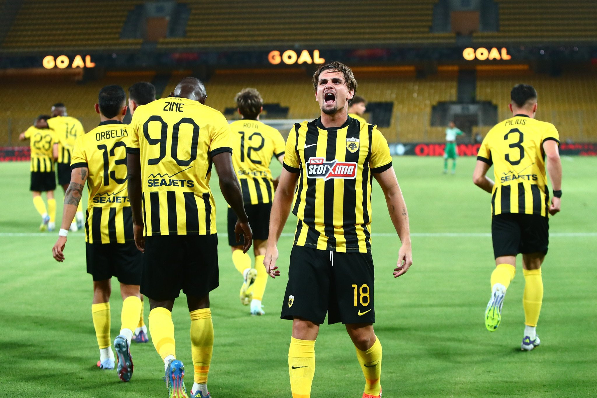 Από πότε έχει να κερδίσει η ΑΕΚ για το πρωτάθλημα στη Νέα Φιλαδέλφεια