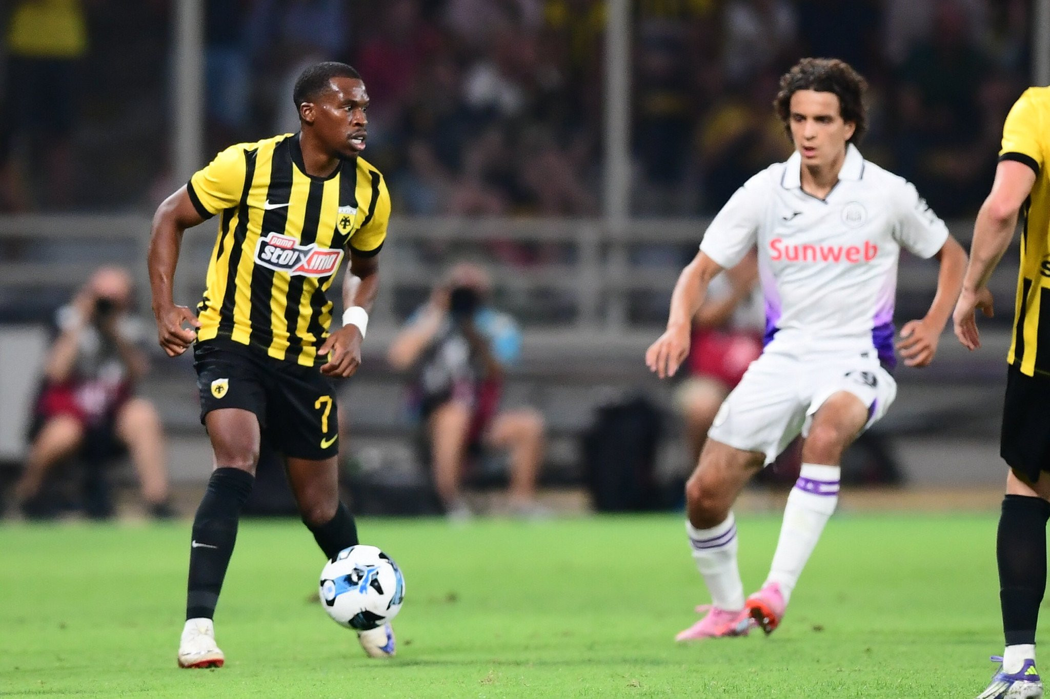 Οι ημερομηνίες της ΑΕΚ στη League Phase του Conference League