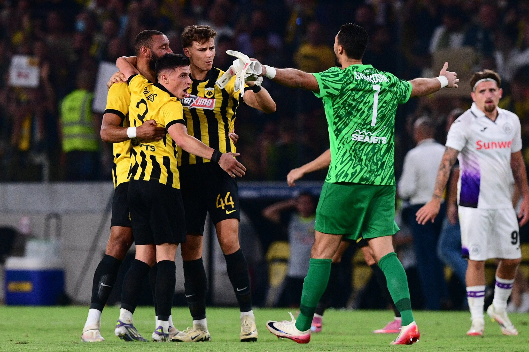 H ημέρα, η ώρα και το κανάλι της κλήρωσης της ΑΕΚ στην League Phase του Conference League