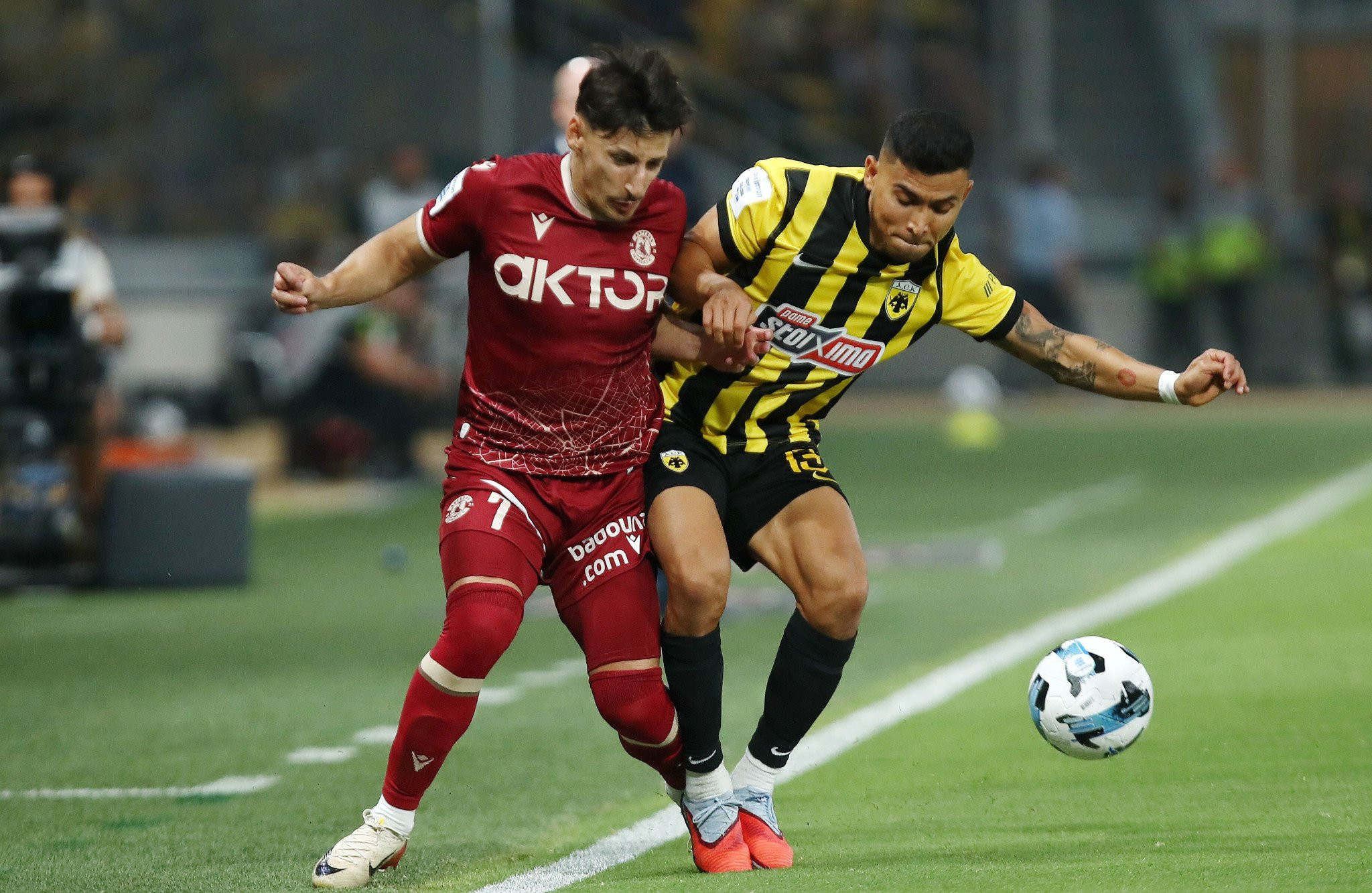 Το πρόγραμμα της πρώτης αγωνιστικής του κυπέλλου Ελλάδας