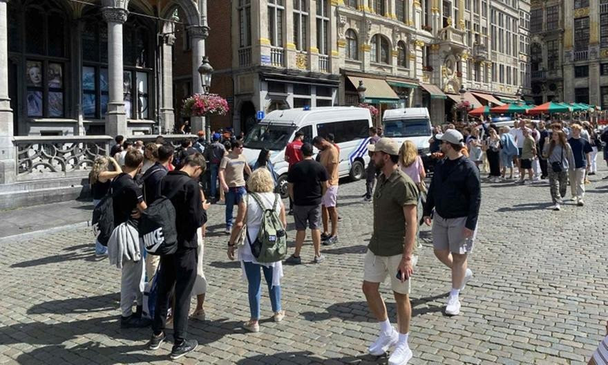 Η αναλυτική ενημέρωση για ότι έγινε με τους οπαδούς της ΑΕΚ - 30 Έλληνες και 31 Γάλλοι στις προσαγωγές