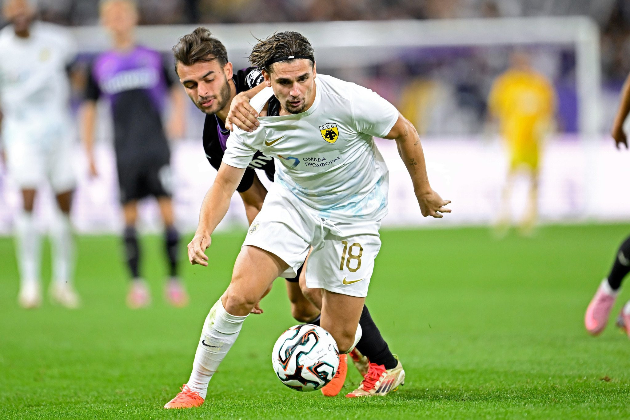 Η μέρα και η ώρα της ρεβάνς ΑΕΚ-Άντερλεχτ