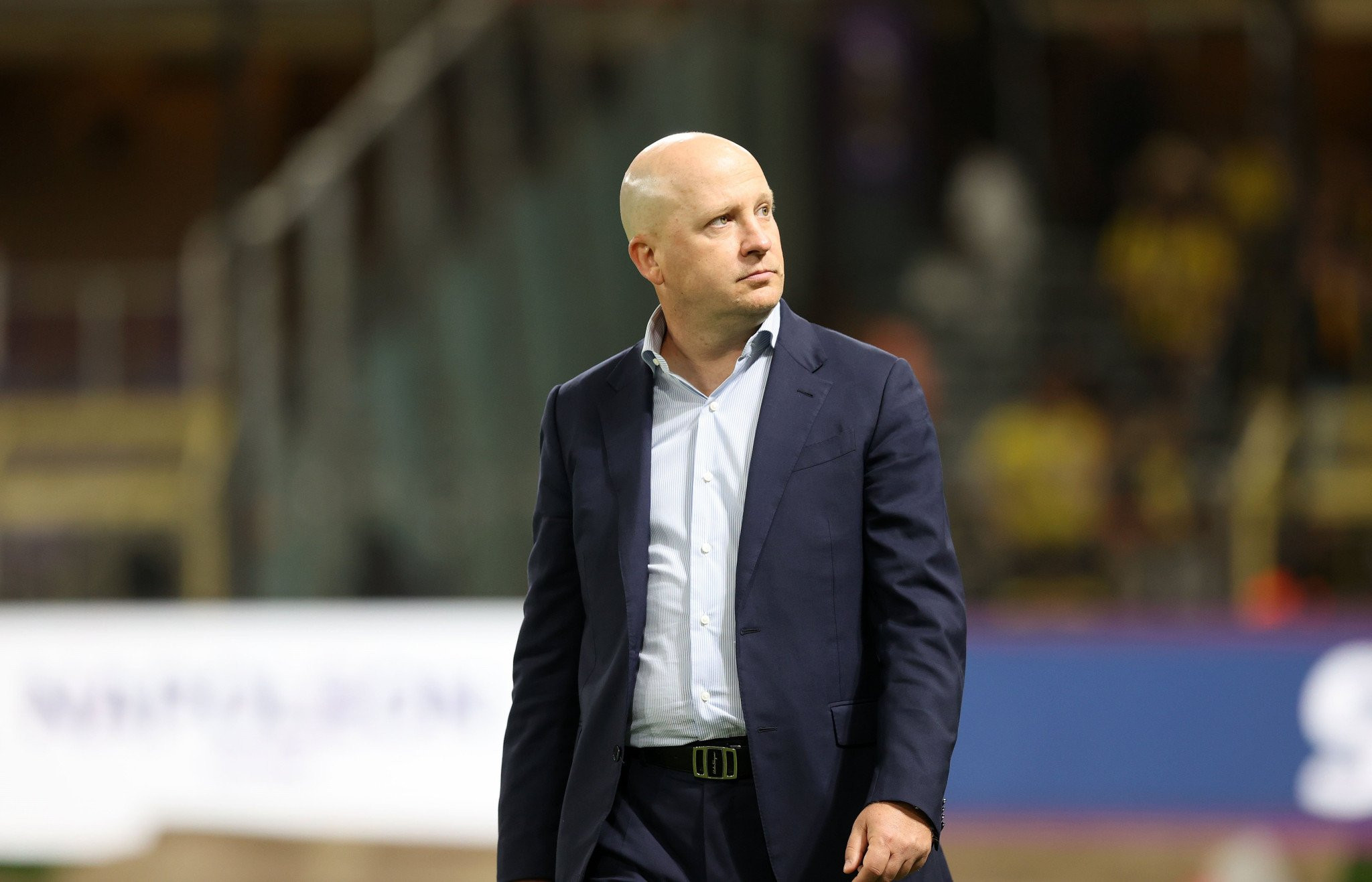 Νίκολιτς: «Αλλαξα τον ρόμβο γιατί δεν είχα Περέιρα και Γιόβιτς - Μας λείπει ο χαφ»