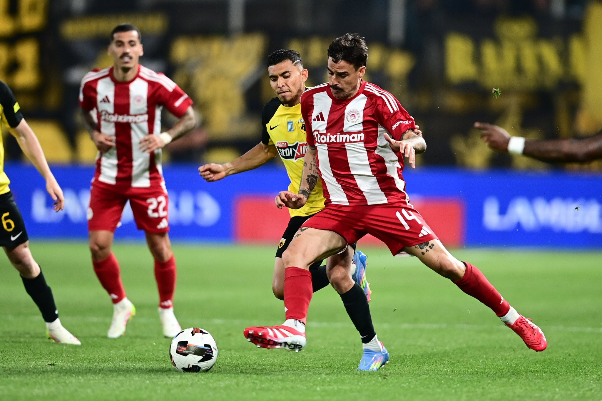 Ολυμπιακός, ΠΑΟΚ, Παναθηναϊκός και ΑΕΚ - Ποια ελληνική ομάδα θα ταξιδέψει περισσότερο στην Ευρώπη;