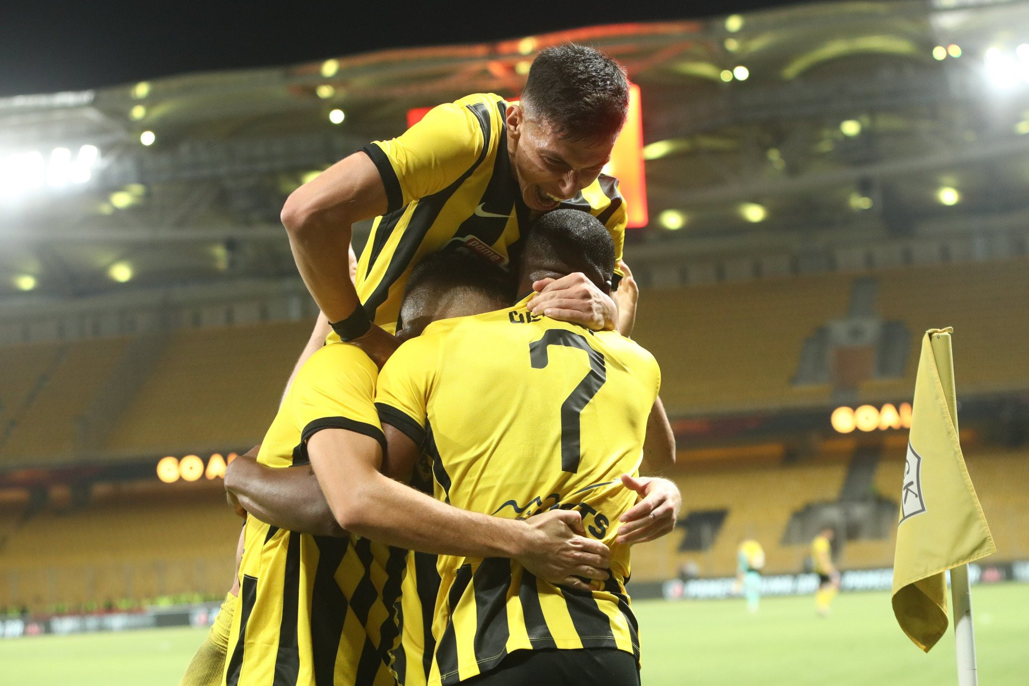 Η πιο μεγάλη νύχτα των τελευταίων ετών