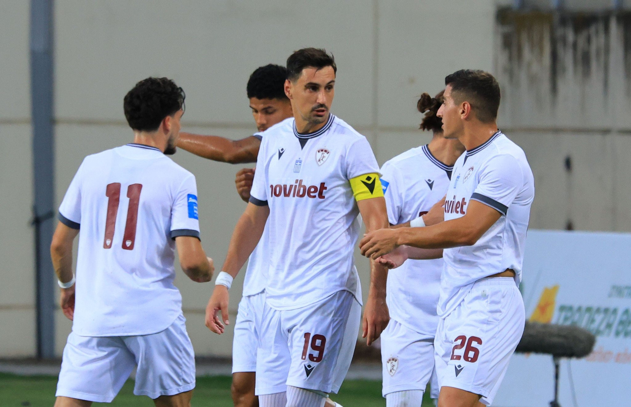 Με απουσίες η ΑΕΛ κόντρα στην Κηφισιά - Η πιθανή 11άδα